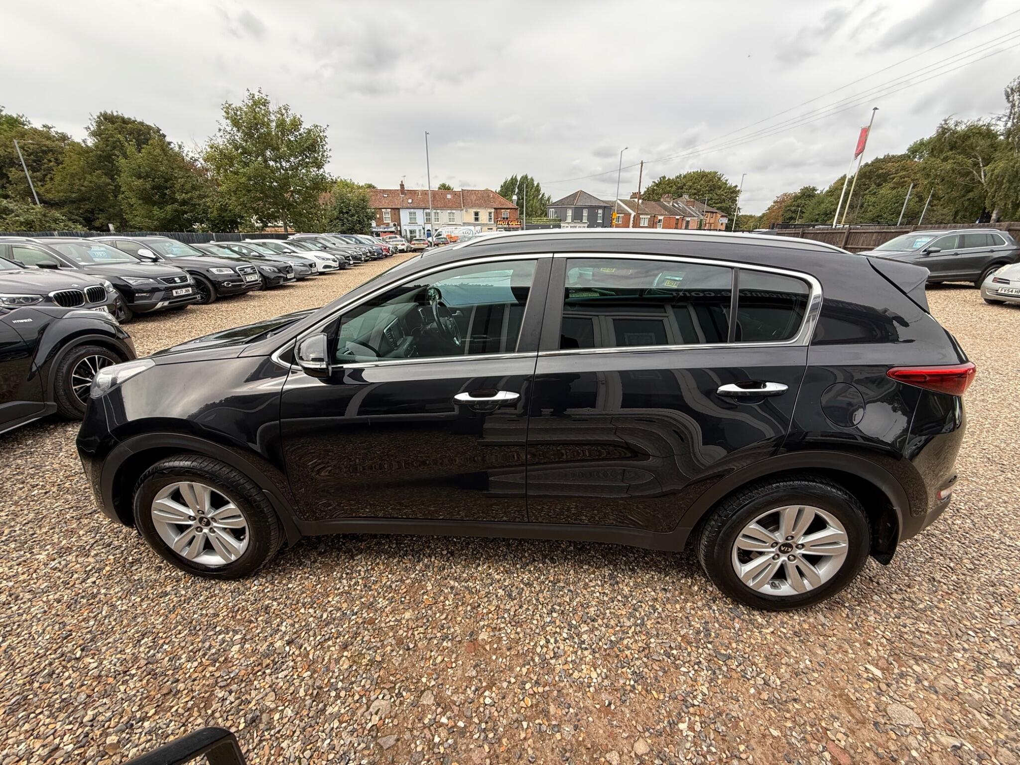 Kia Sportage view 6