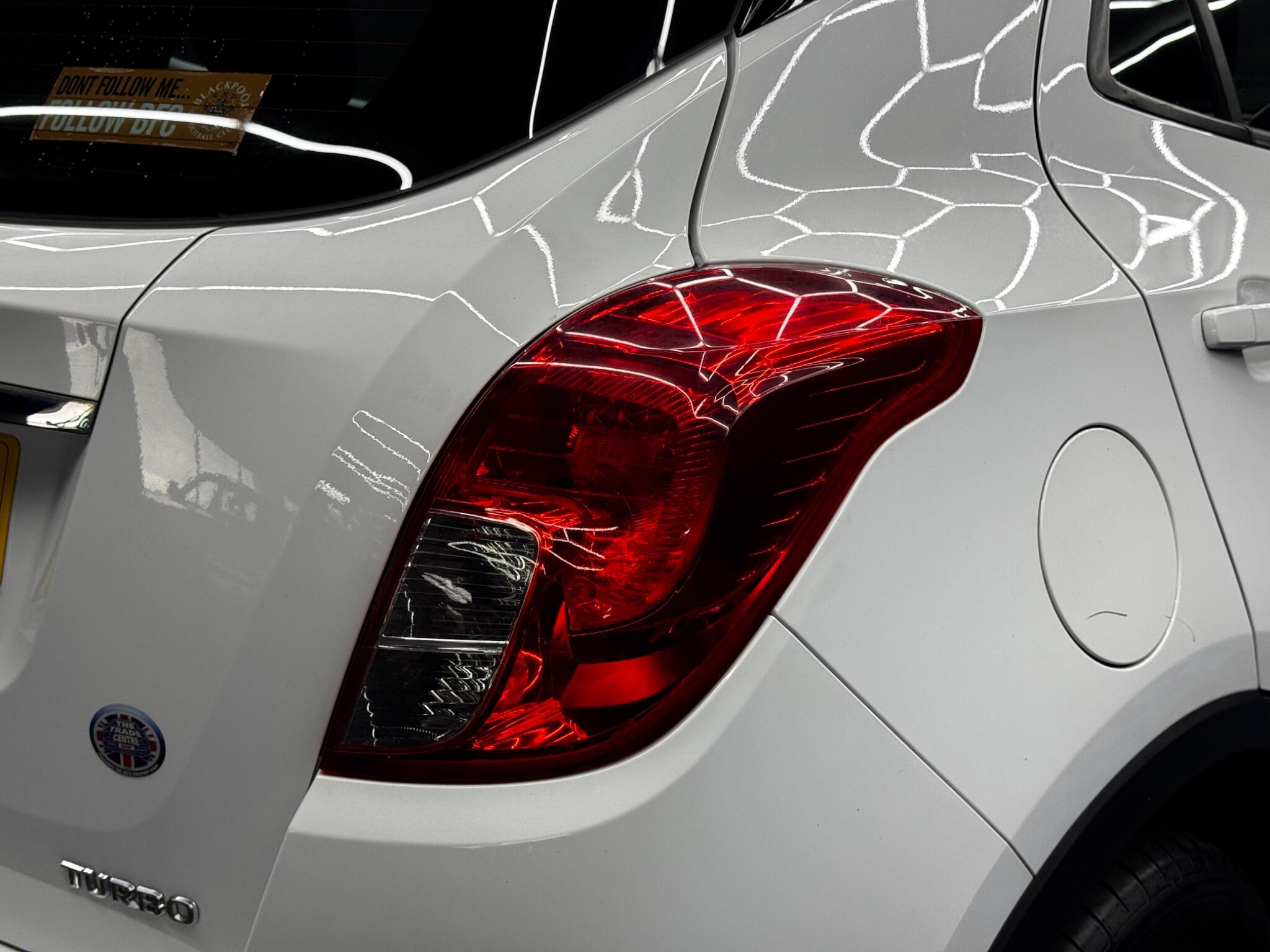 Vauxhall Mokka X view 38