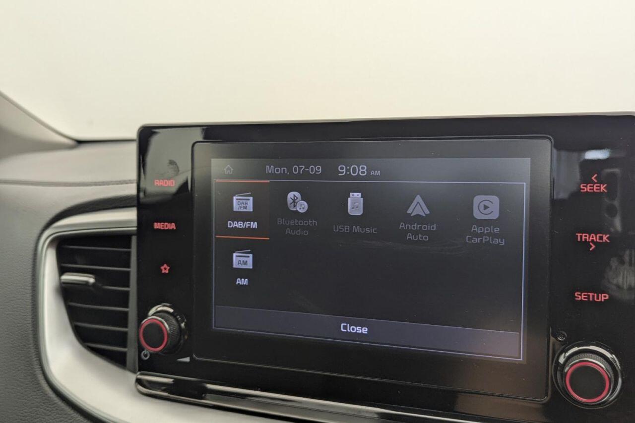 Kia Ceed view 22