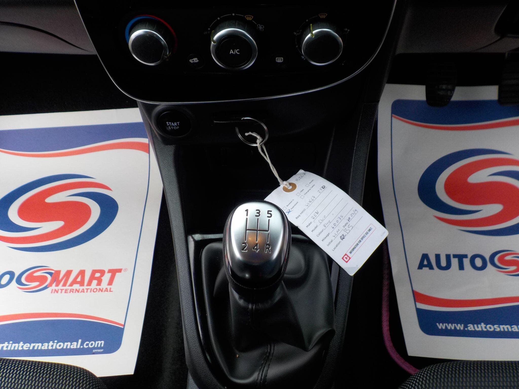 Renault Clio 1.2 16V Dynamique Nav Euro 6 5dr