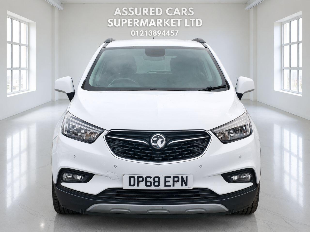 Vauxhall Mokka X view 17