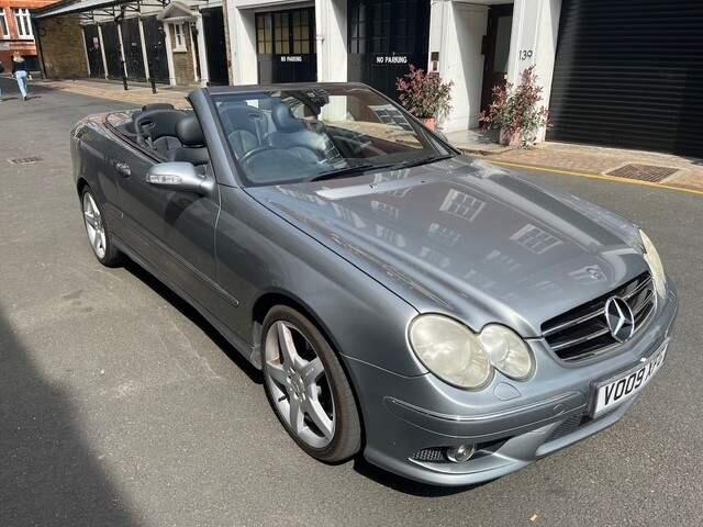 Mercedes-Benz CLK