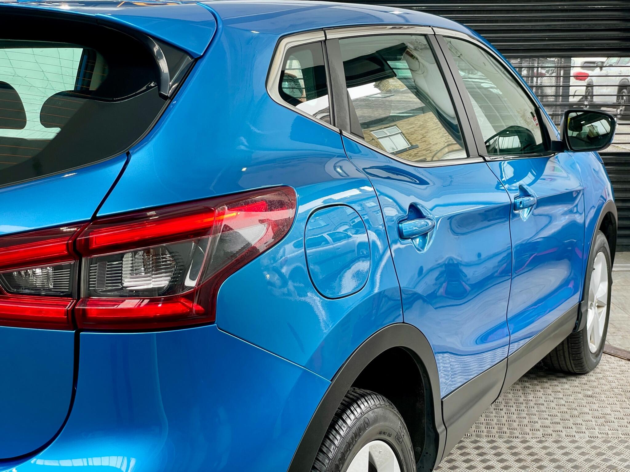 Nissan Qashqai view 14