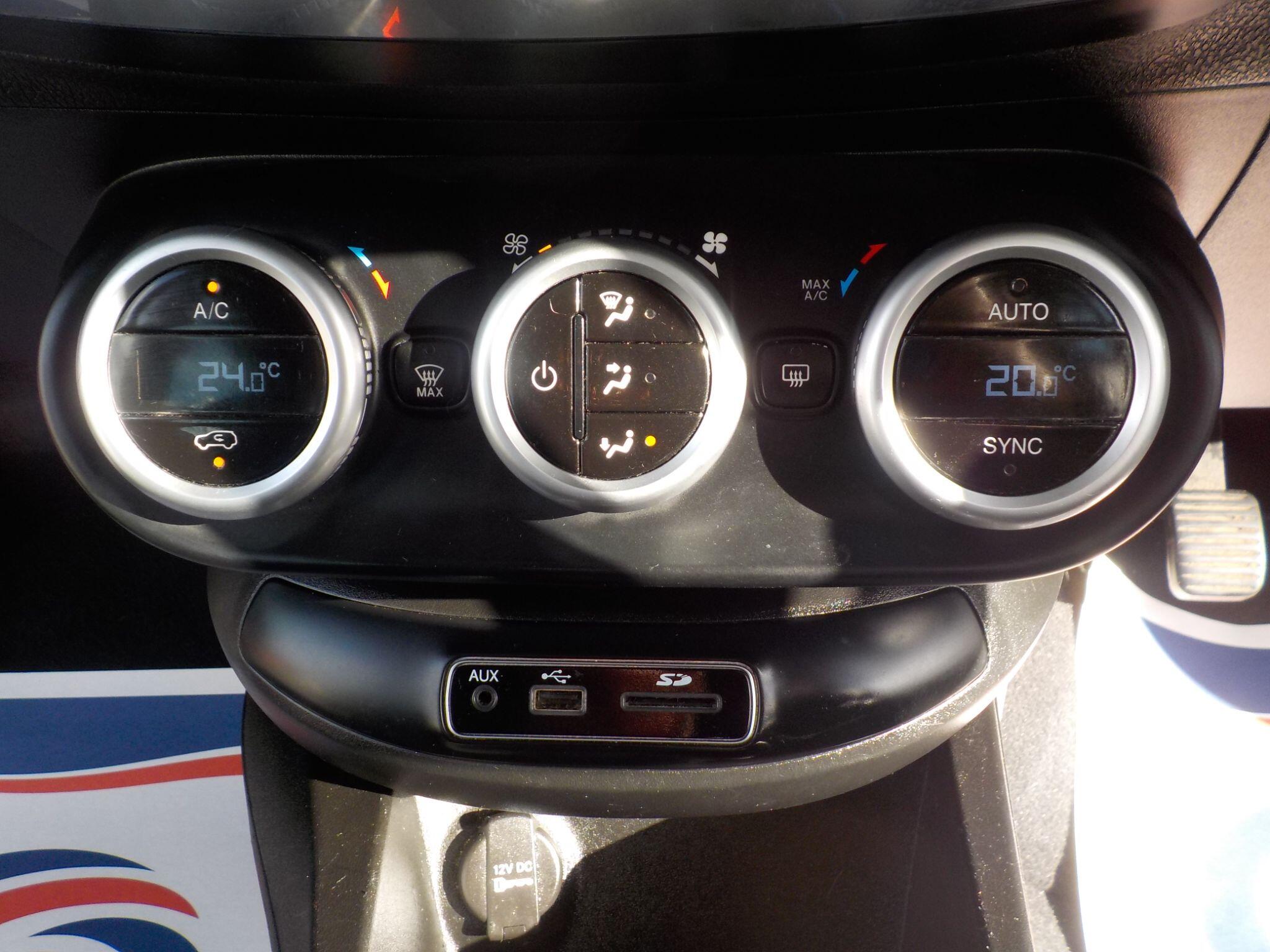 Fiat 500X 1.6 MultiJetII Pop Star Euro 6 (s/s) 5dr