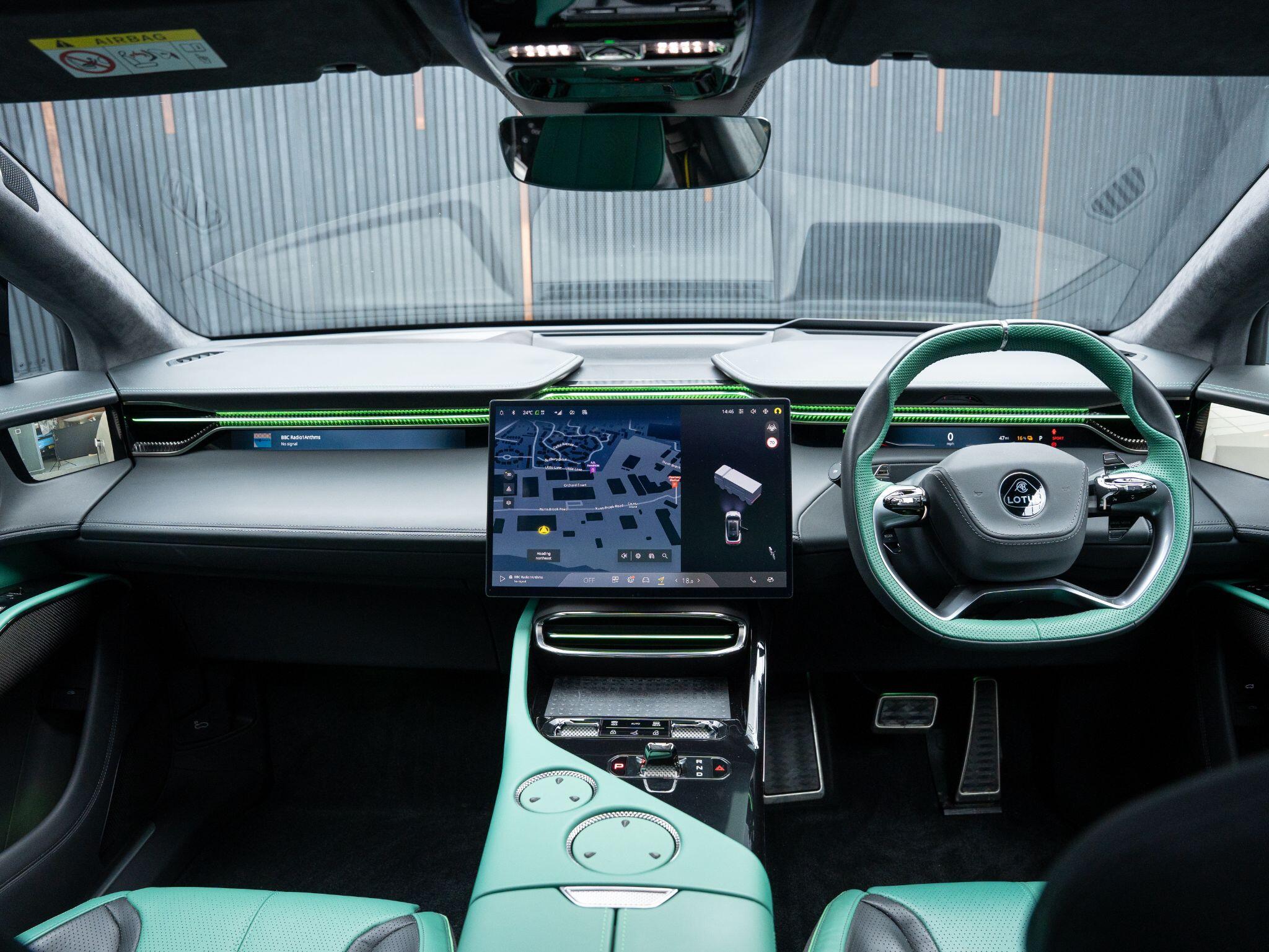 Lotus Eletre view 49