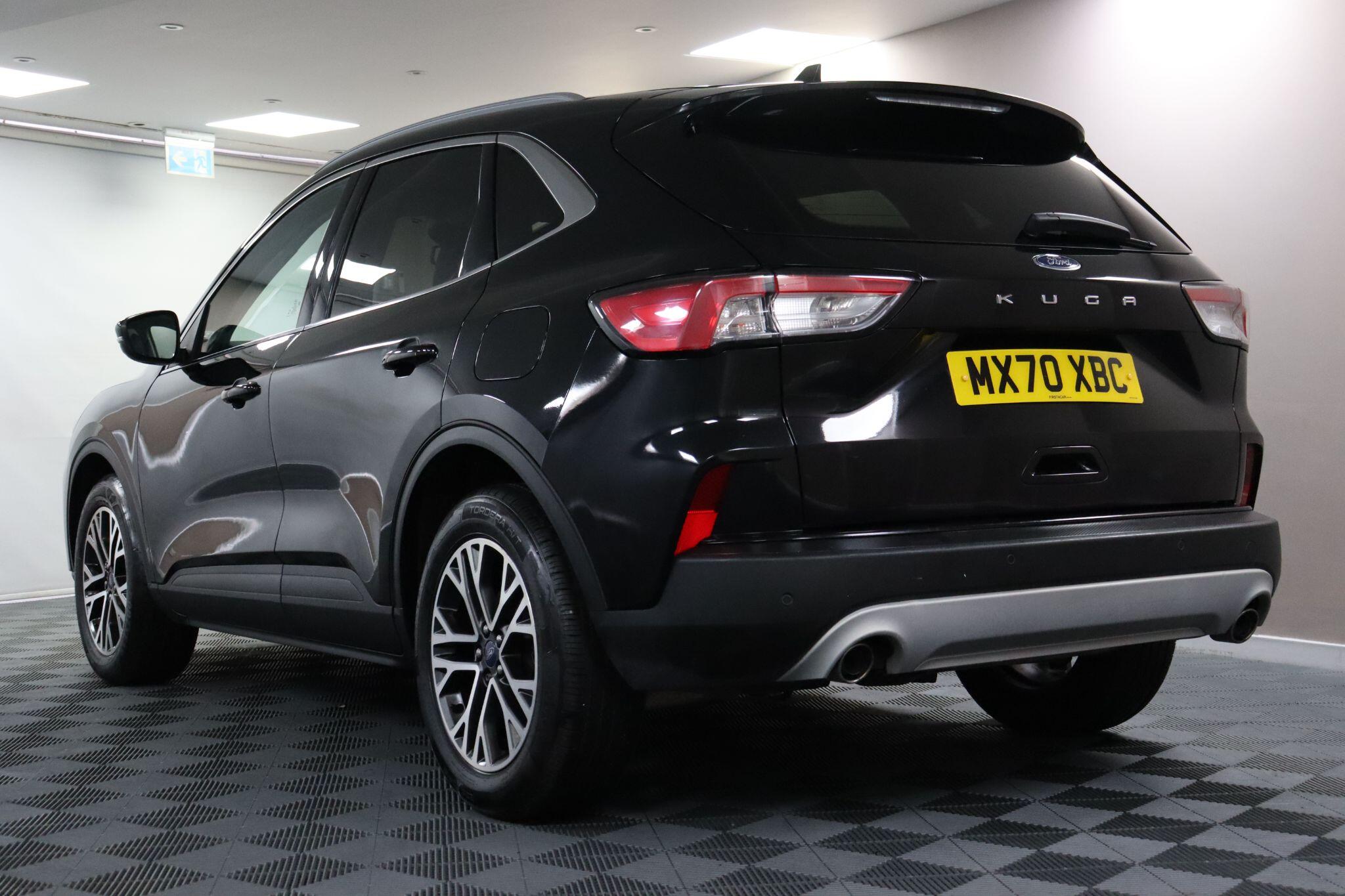 Ford Kuga view 22