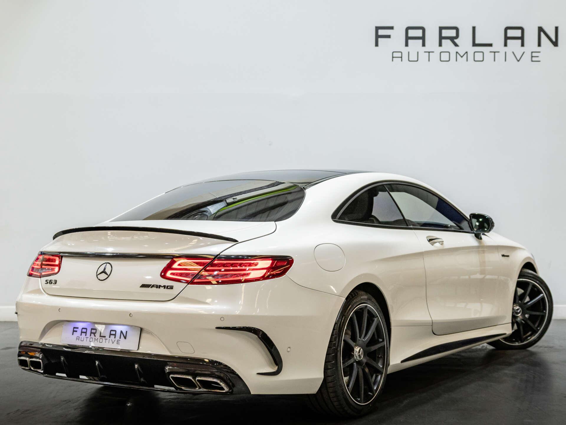 Mercedes-Benz S-Class view 4