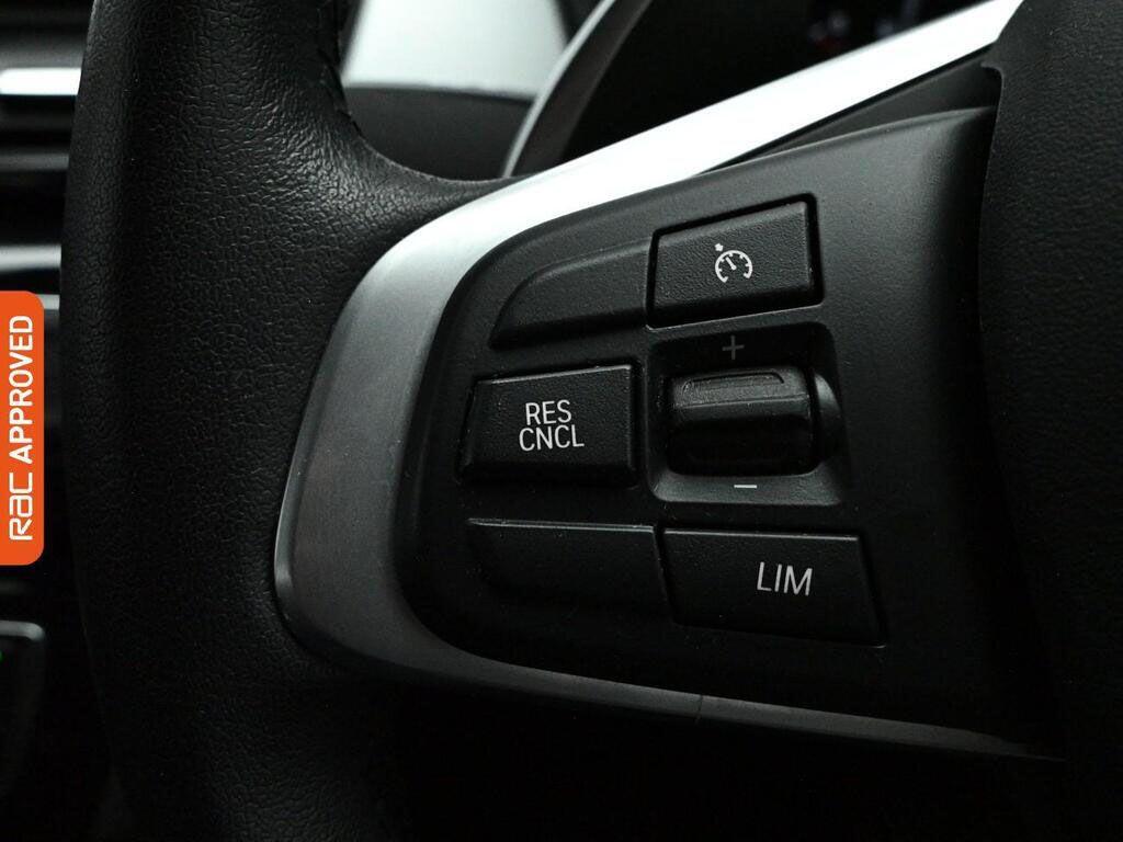 BMW X1 view 23