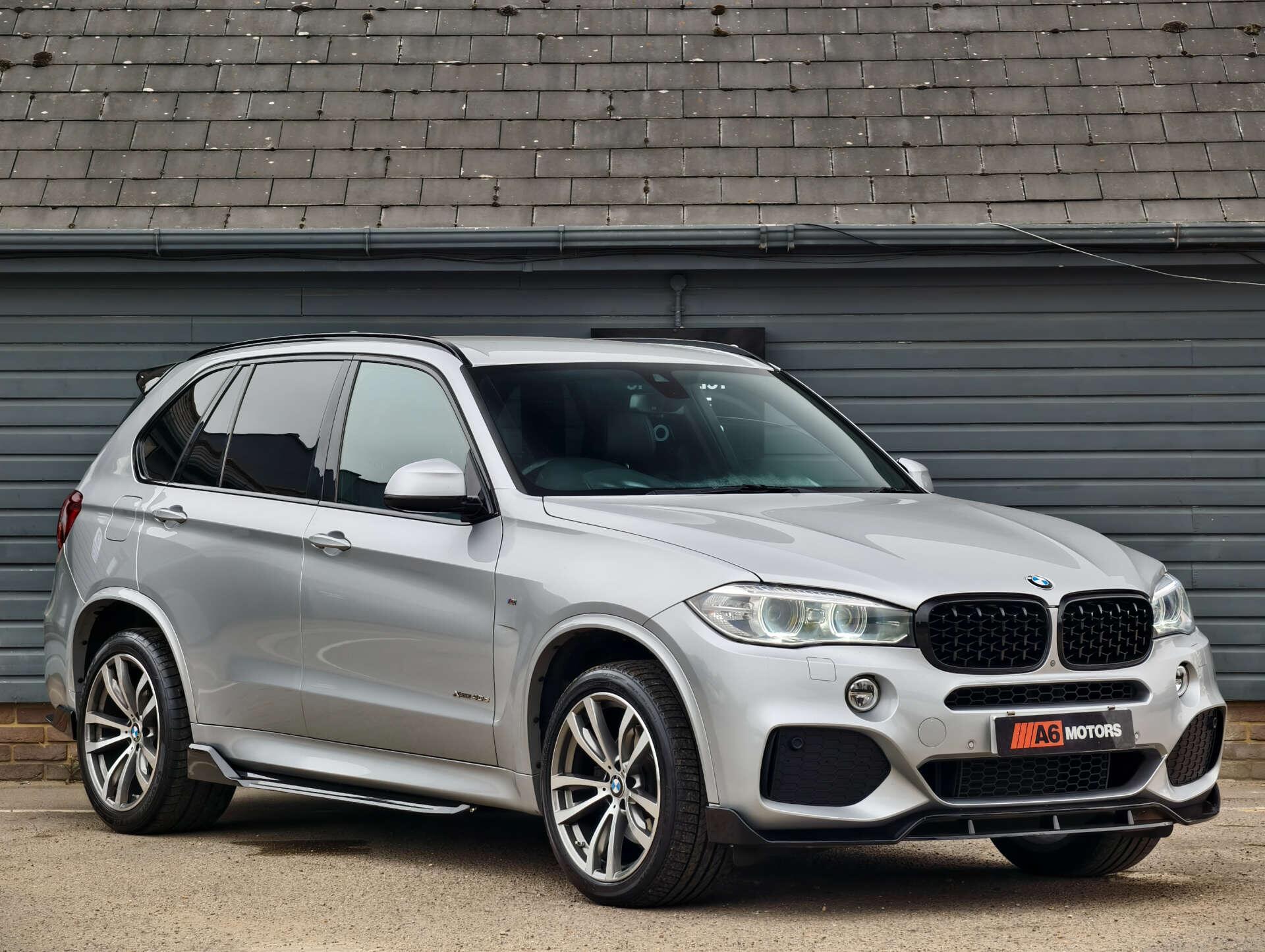 BMW X5 X5 view 6