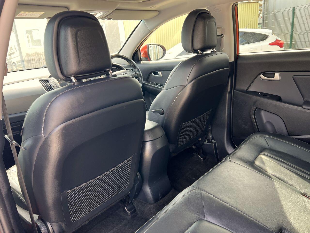 Kia Sportage view 30