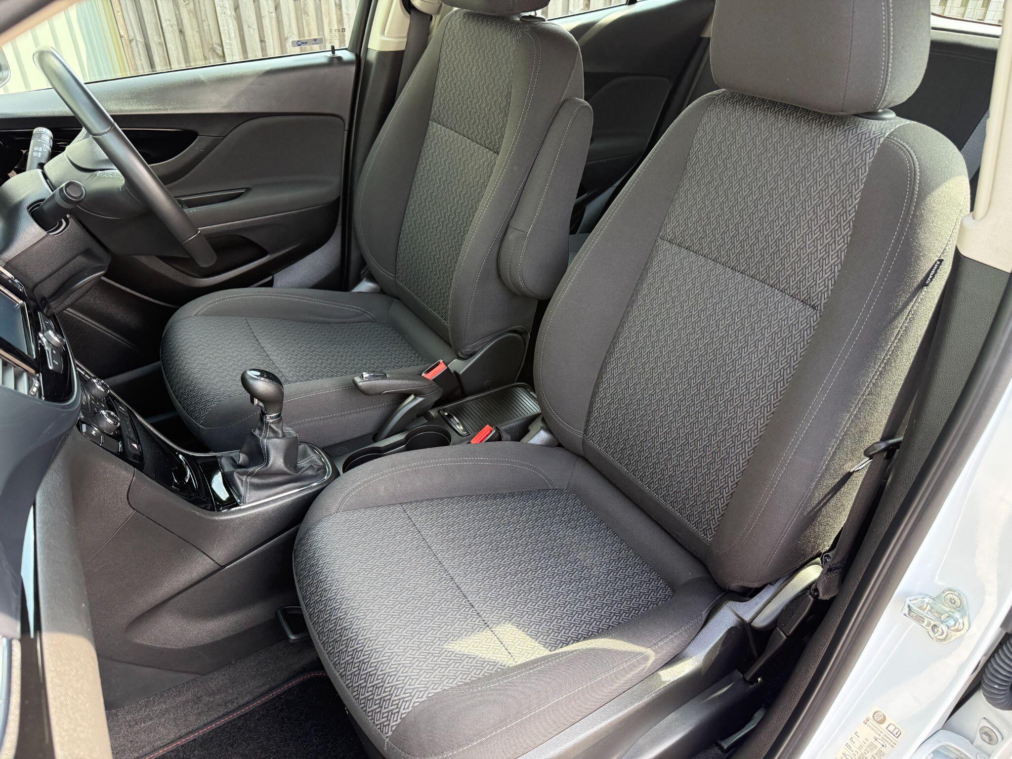 Vauxhall Mokka X view 20