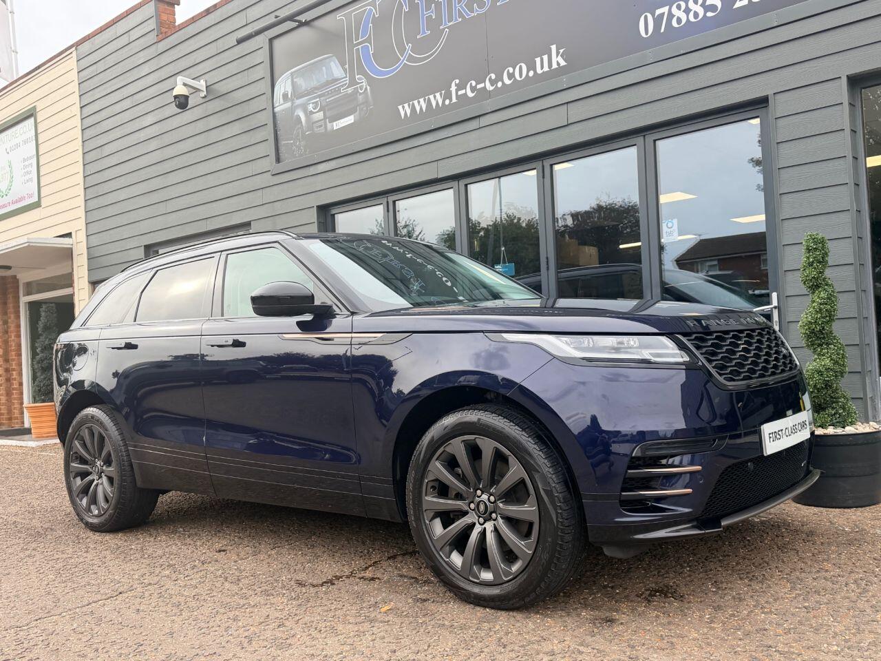 Land Rover Range Rover Velar main image