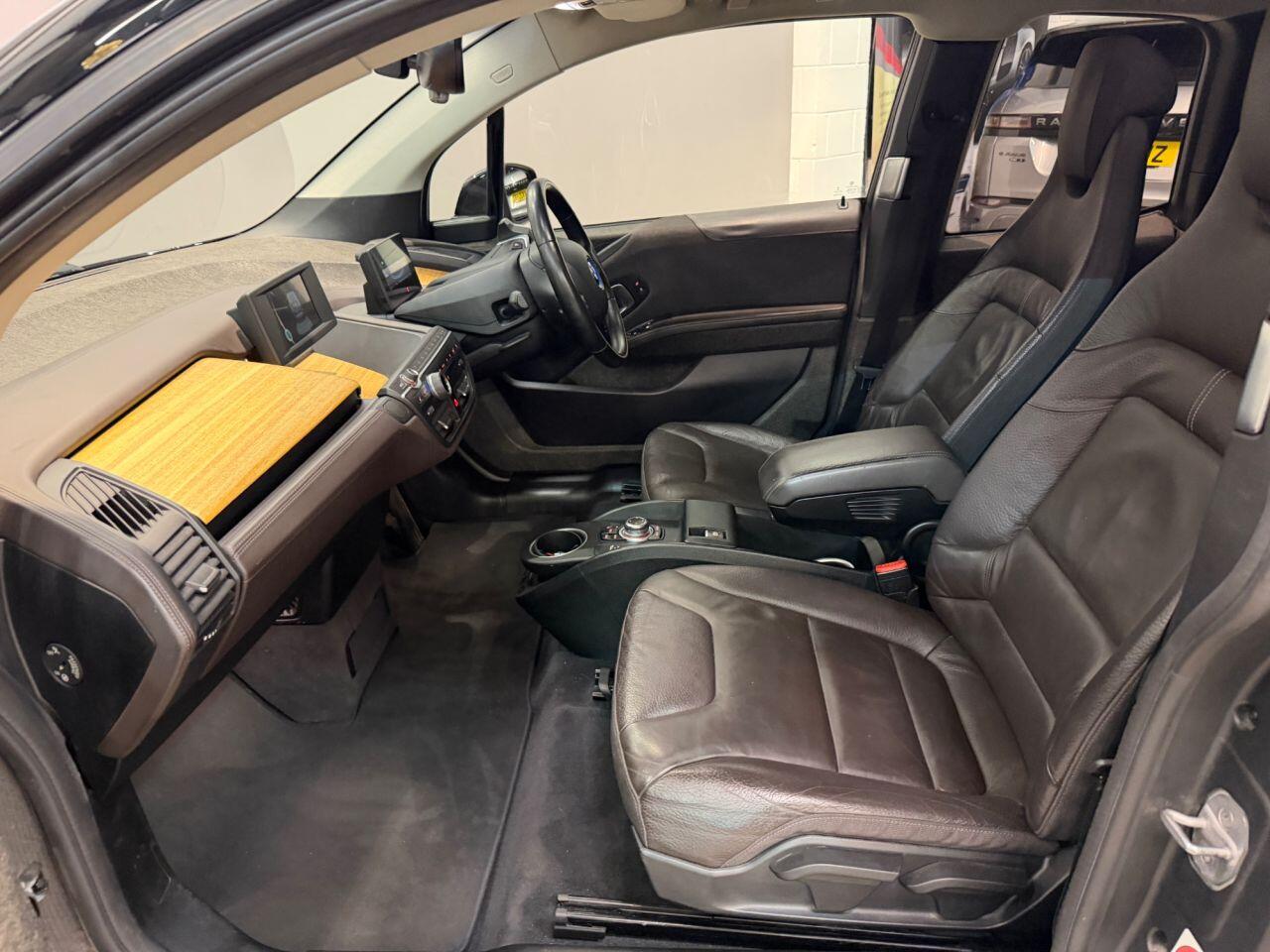 BMW I3 view 30