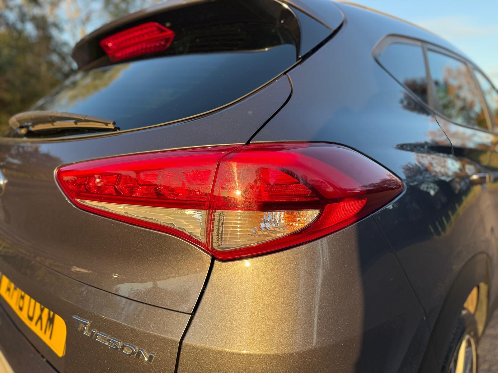 Hyundai Tucson view 48