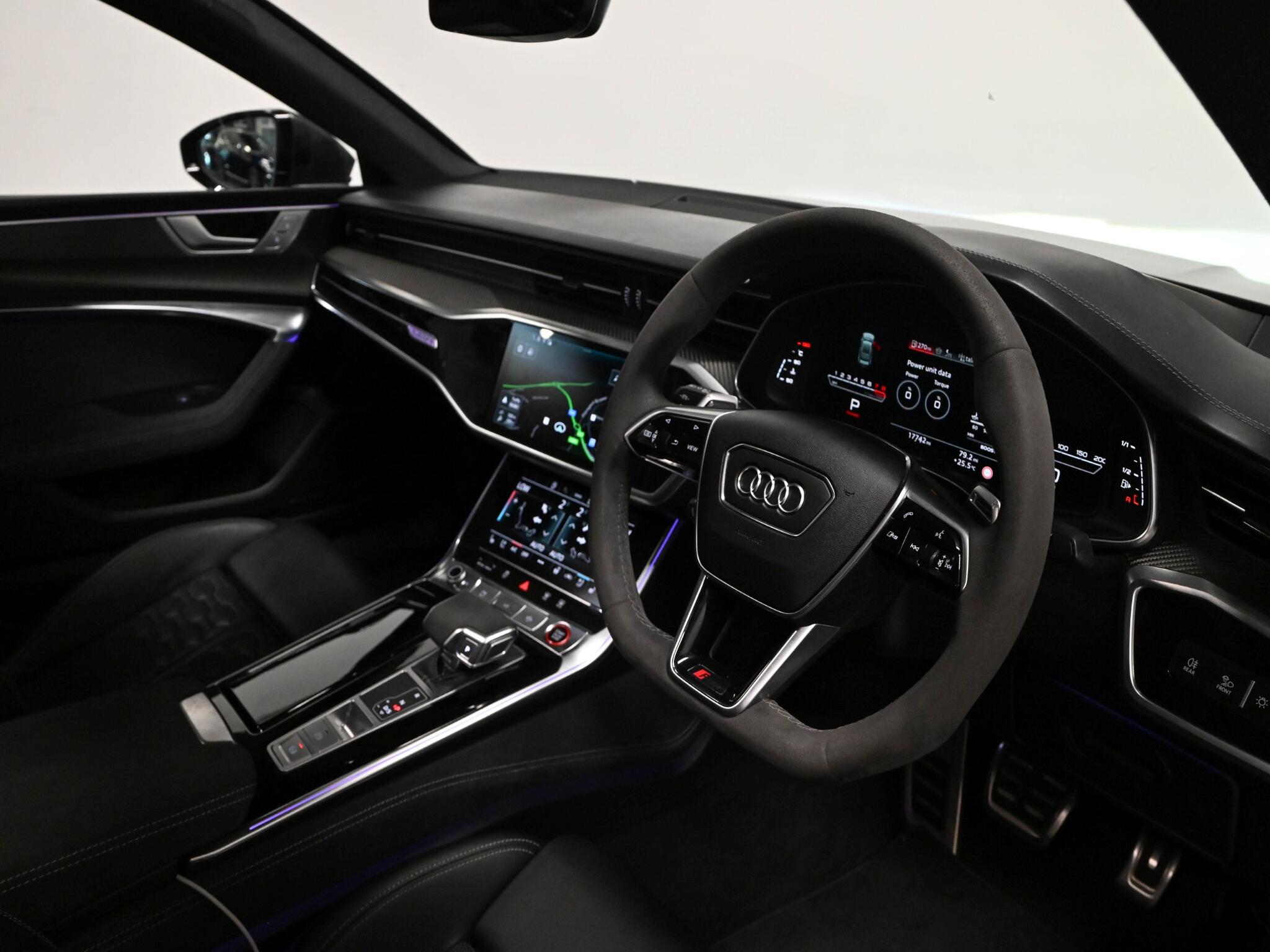 Audi RS7 view 37