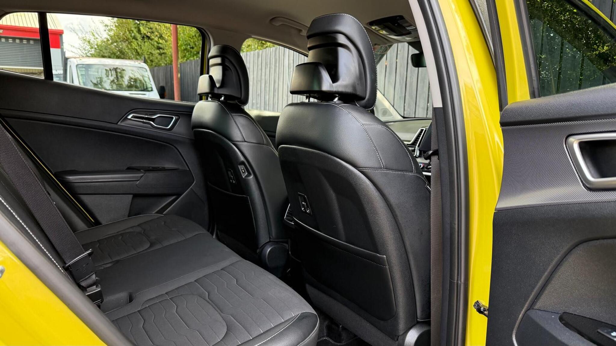 Kia Sportage view 26