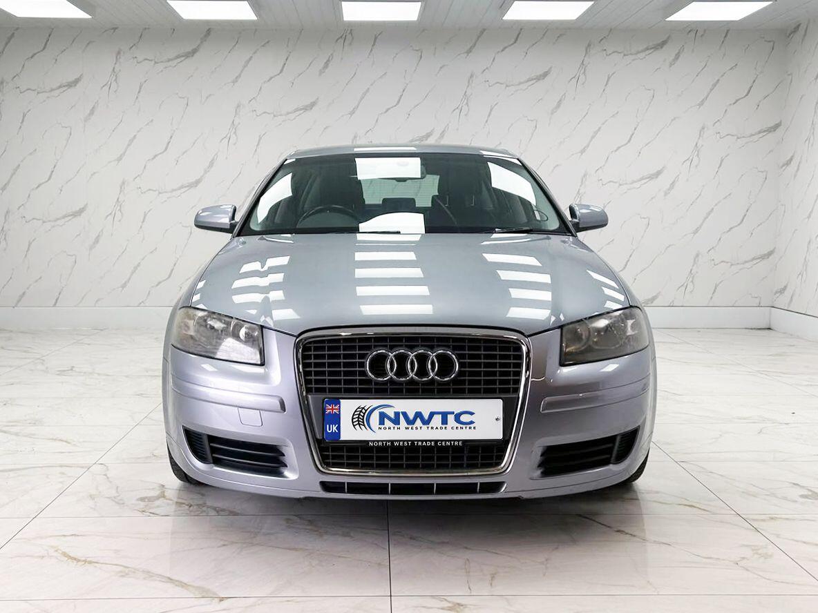 Audi A3 view 5