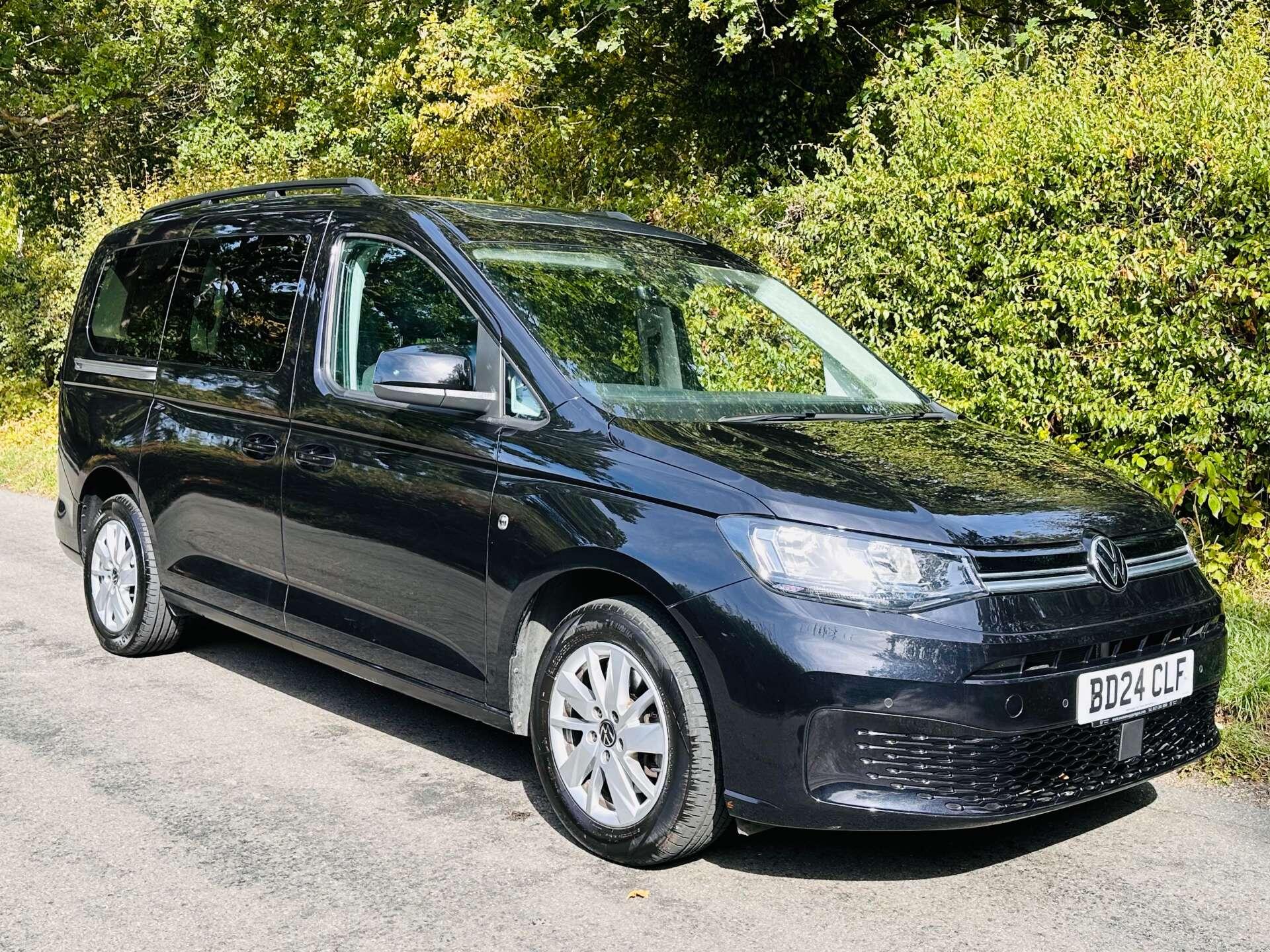 Volkswagen Caddy Maxi view 54