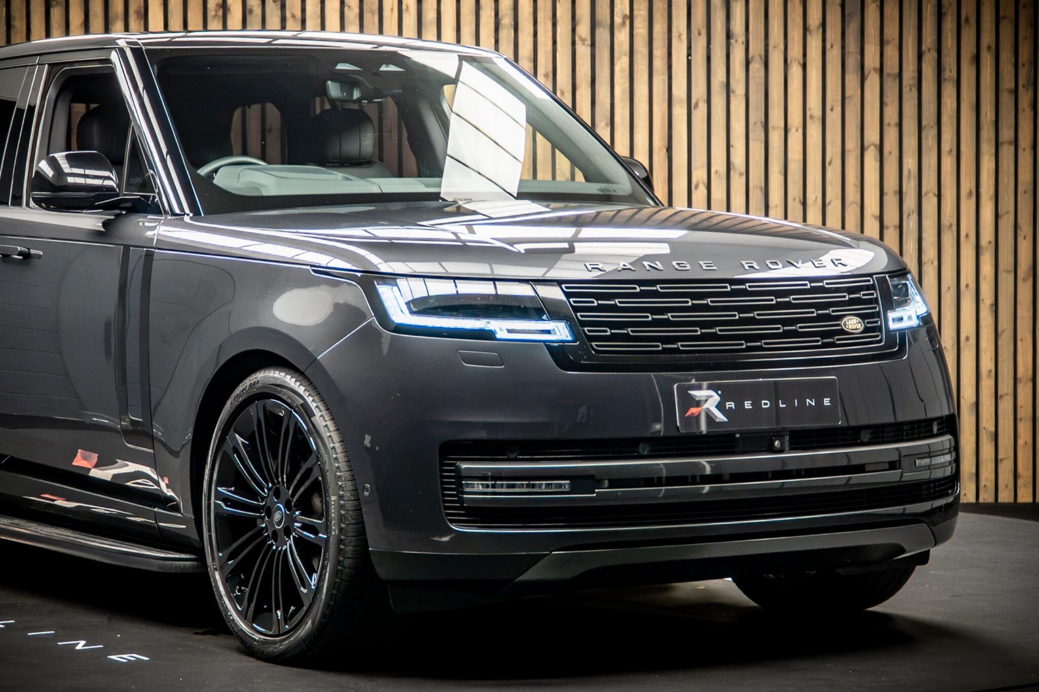 Land Rover Range Rover view 12