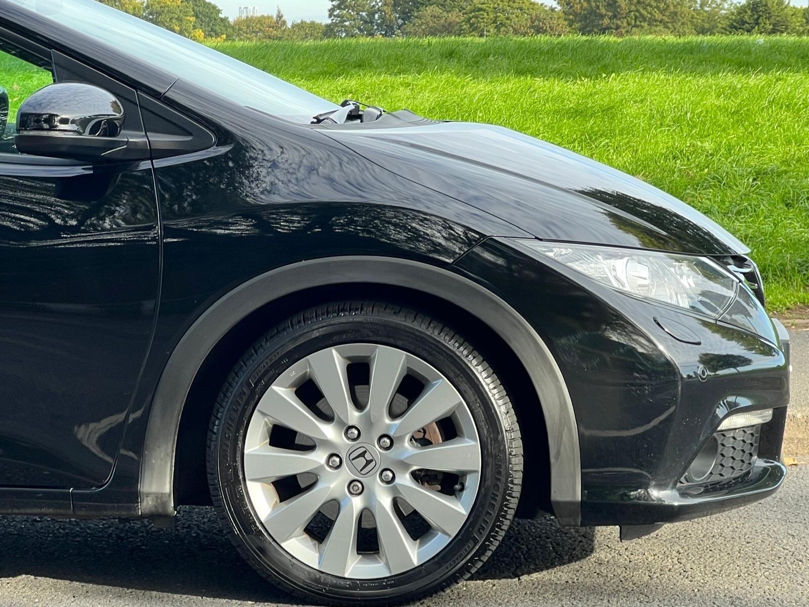 Honda Civic view 41