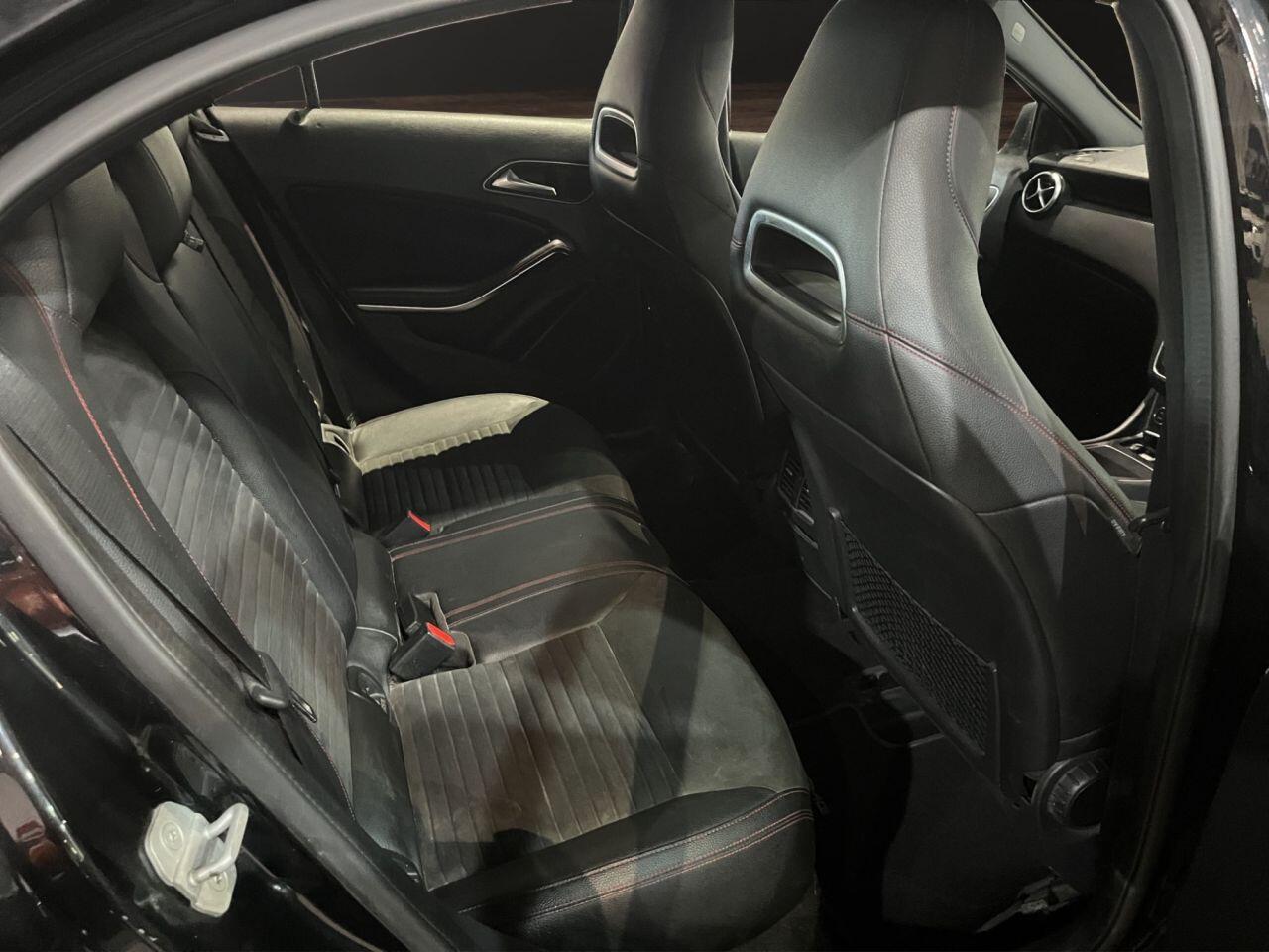 Mercedes-Benz A Class view 14