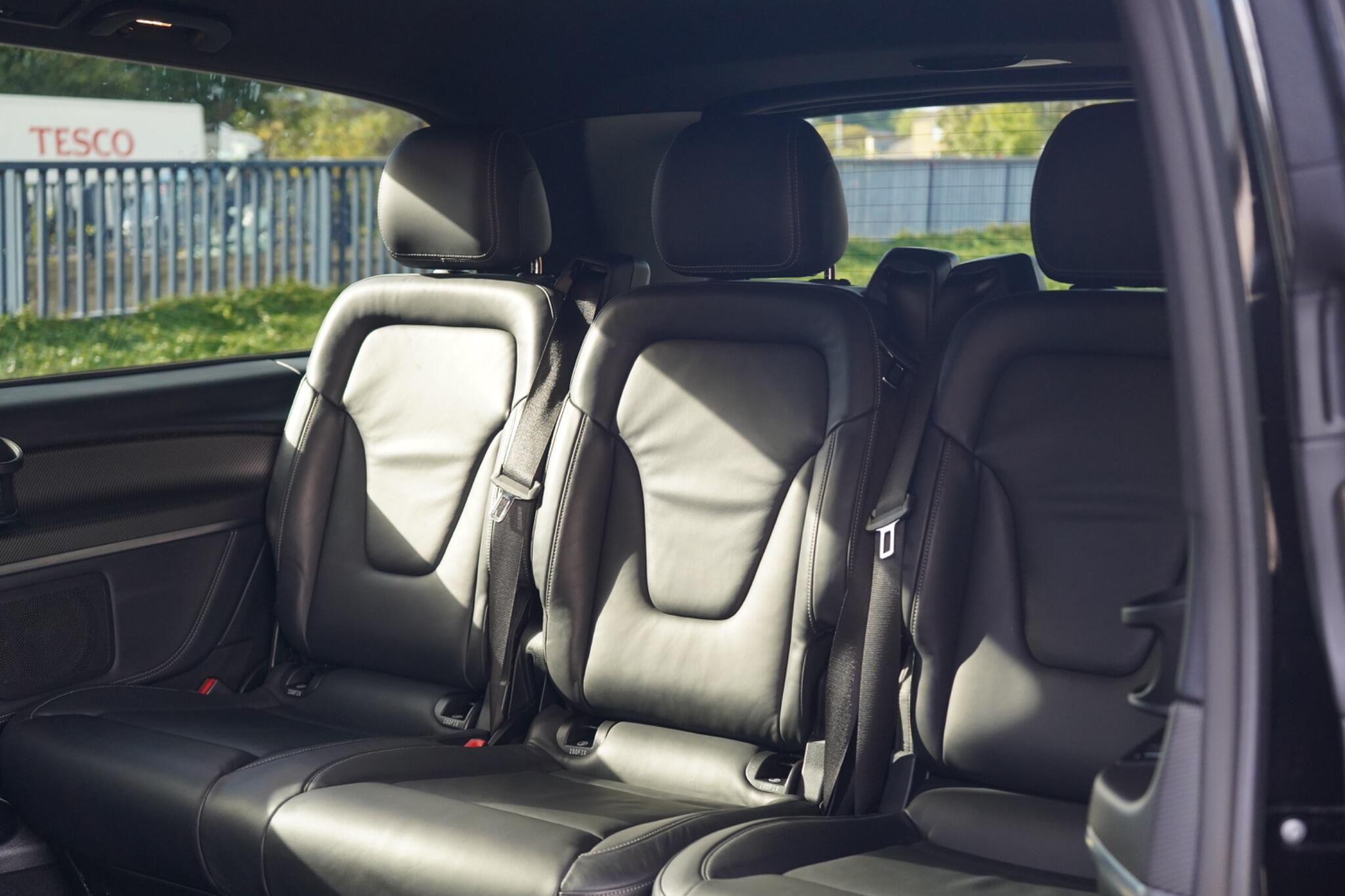 Mercedes-Benz V Class view 14