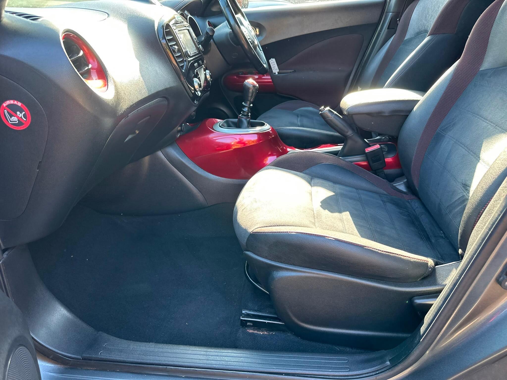 Nissan Juke view 37