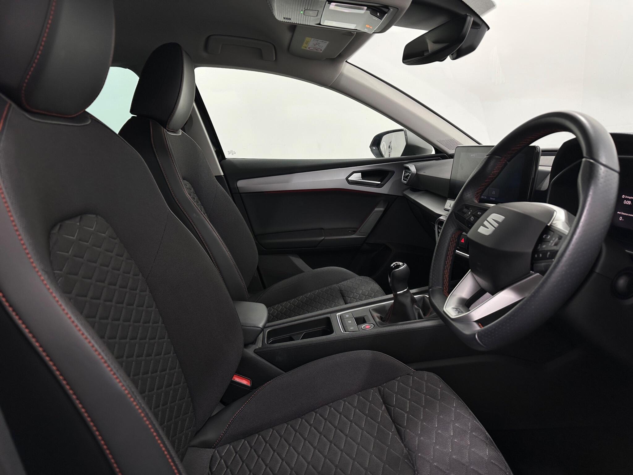Seat Leon view 31