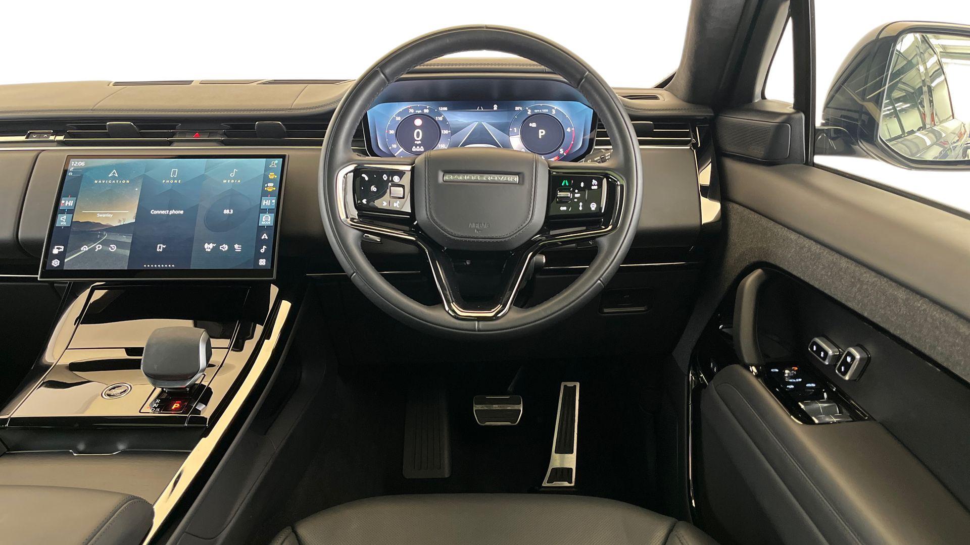 Land Rover Range Rover Sport view 15