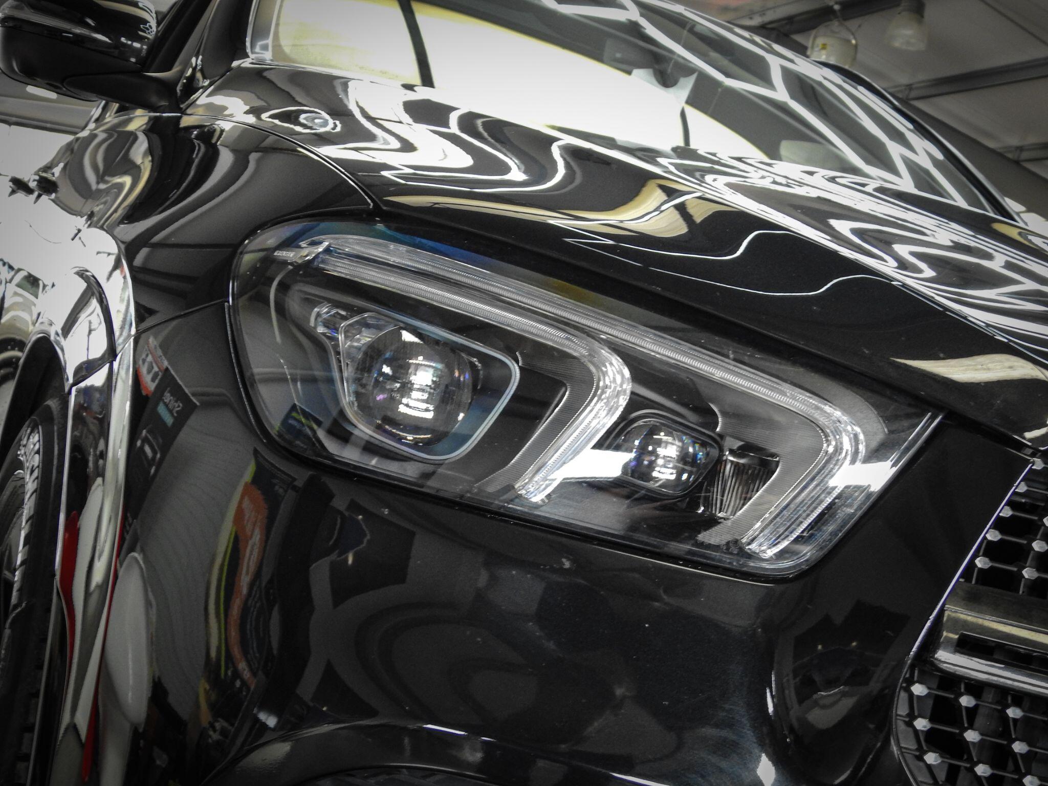Mercedes-Benz Gle view 9