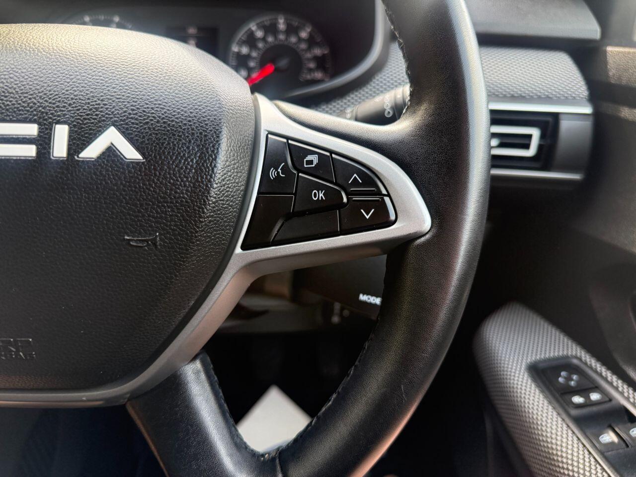 Dacia Jogger view 19