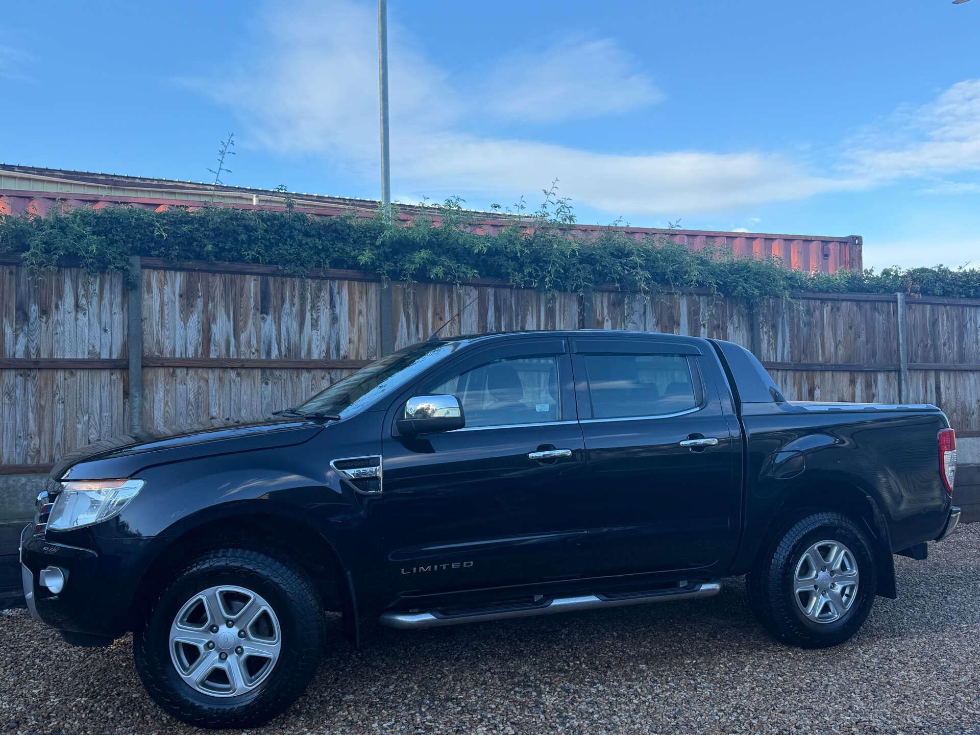 Ford Ranger view 5