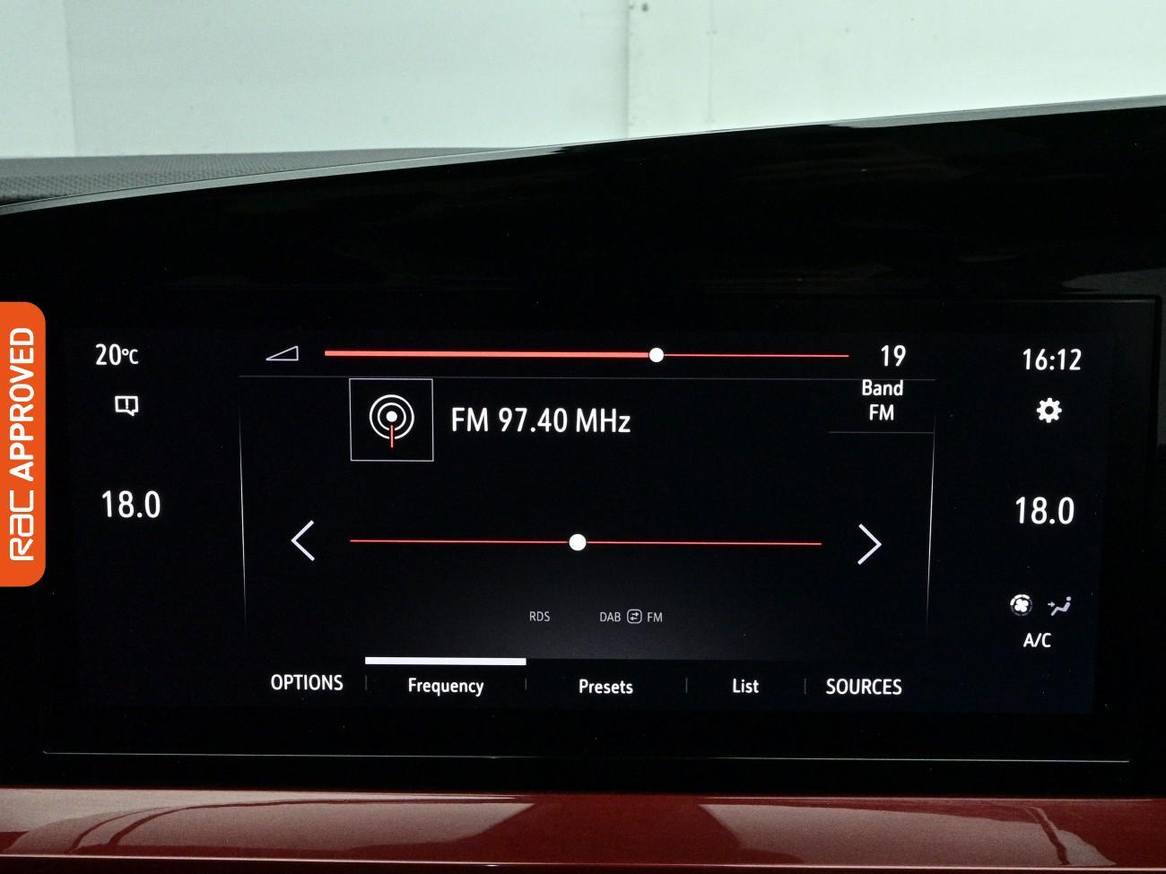 Vauxhall Mokka view 21
