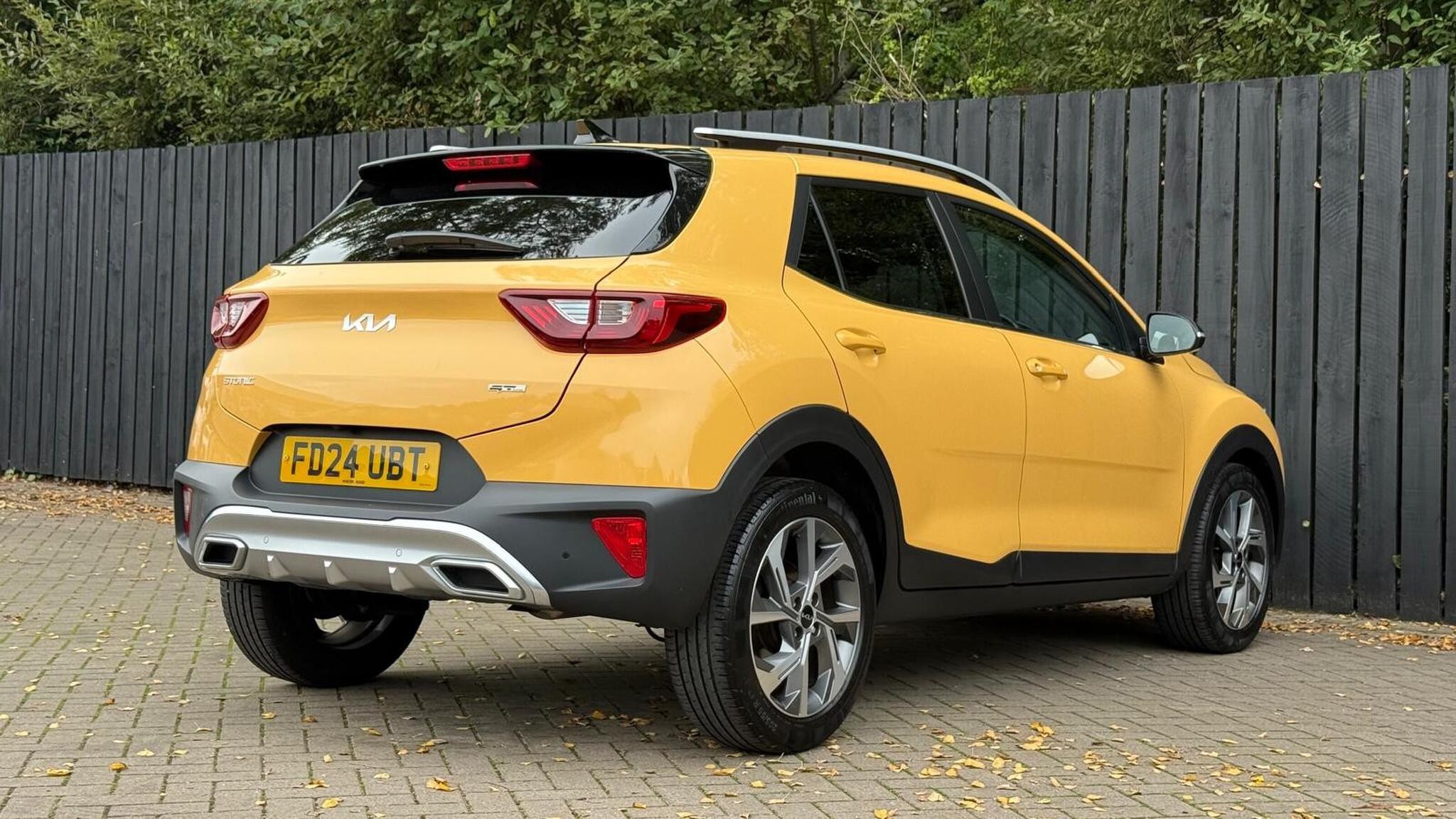 Kia Stonic view 10