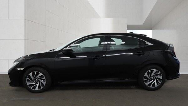 Honda Civic view 9