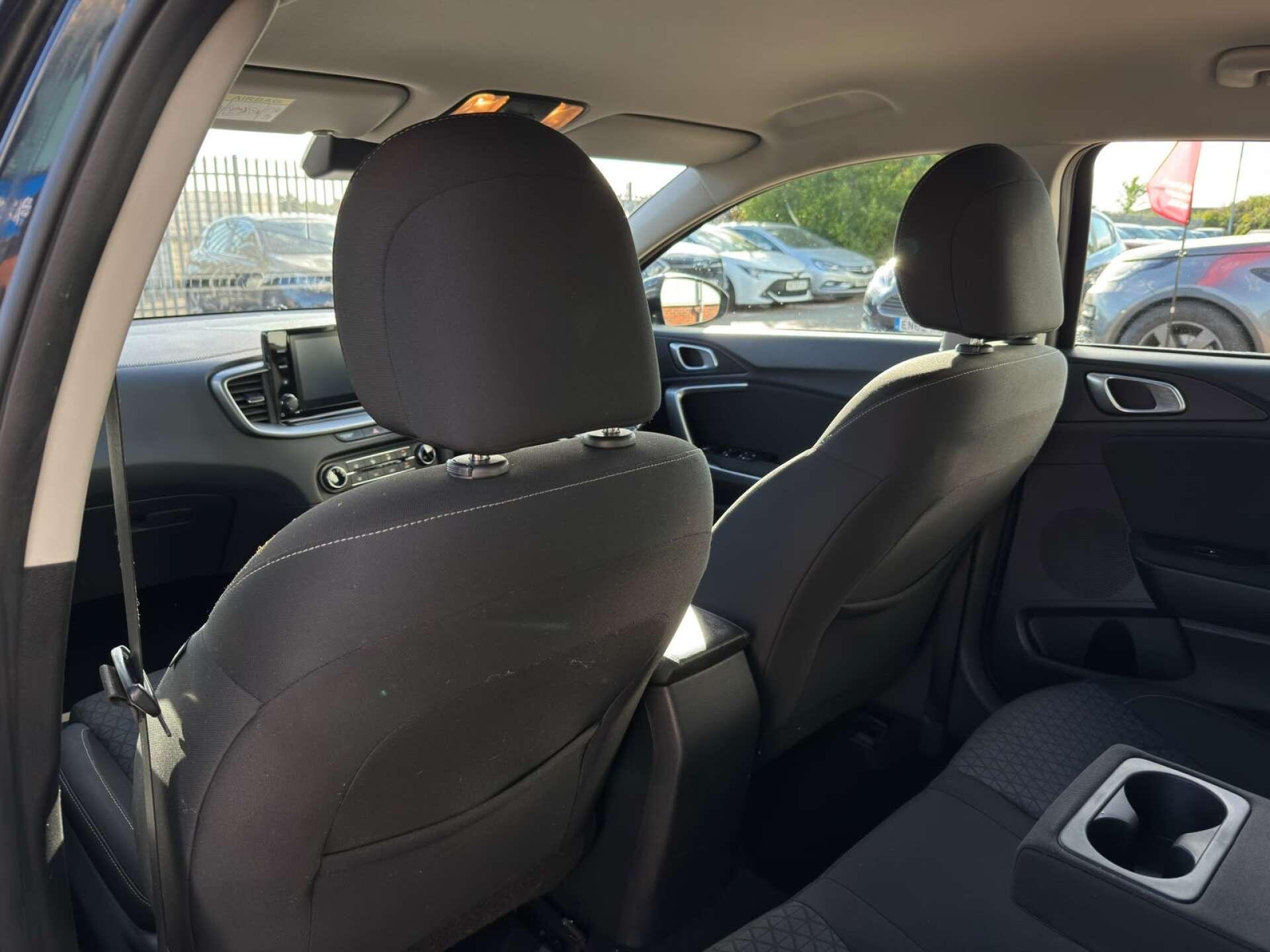 Kia Xceed view 37
