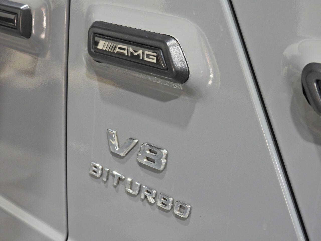 Mercedes-Benz G-Class view 40