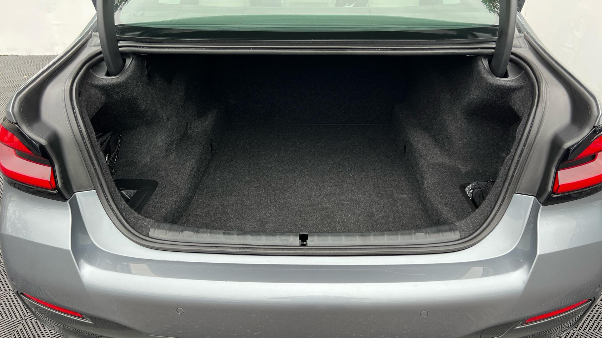 BMW 5 Series view 13