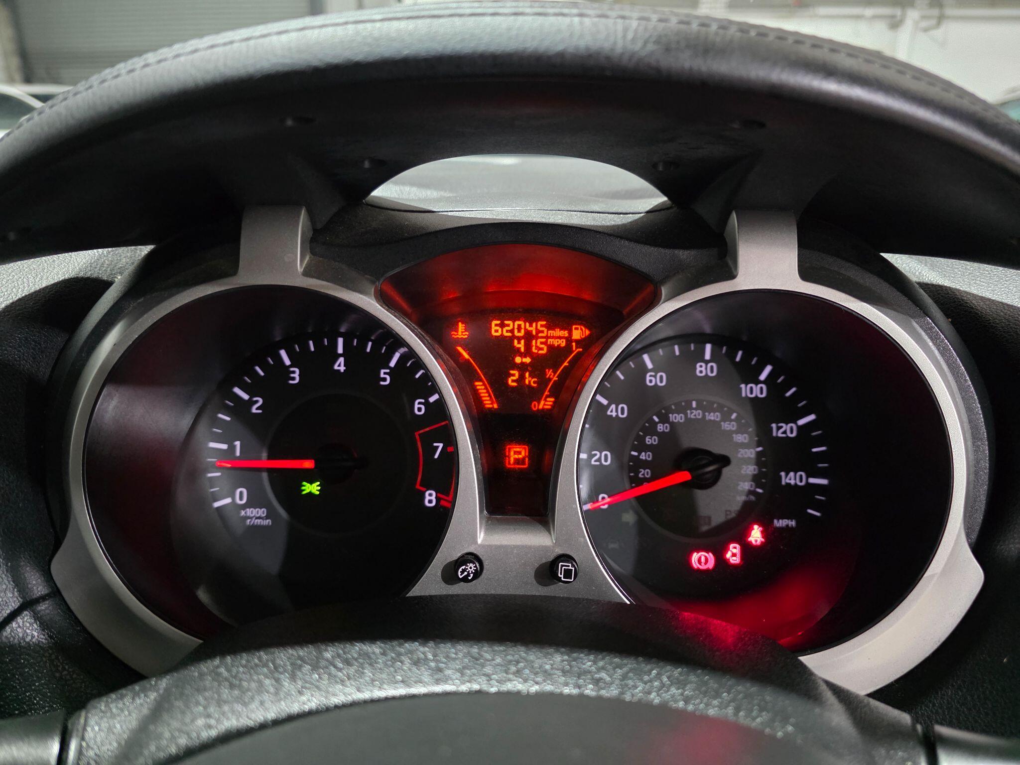 Nissan Juke view 10