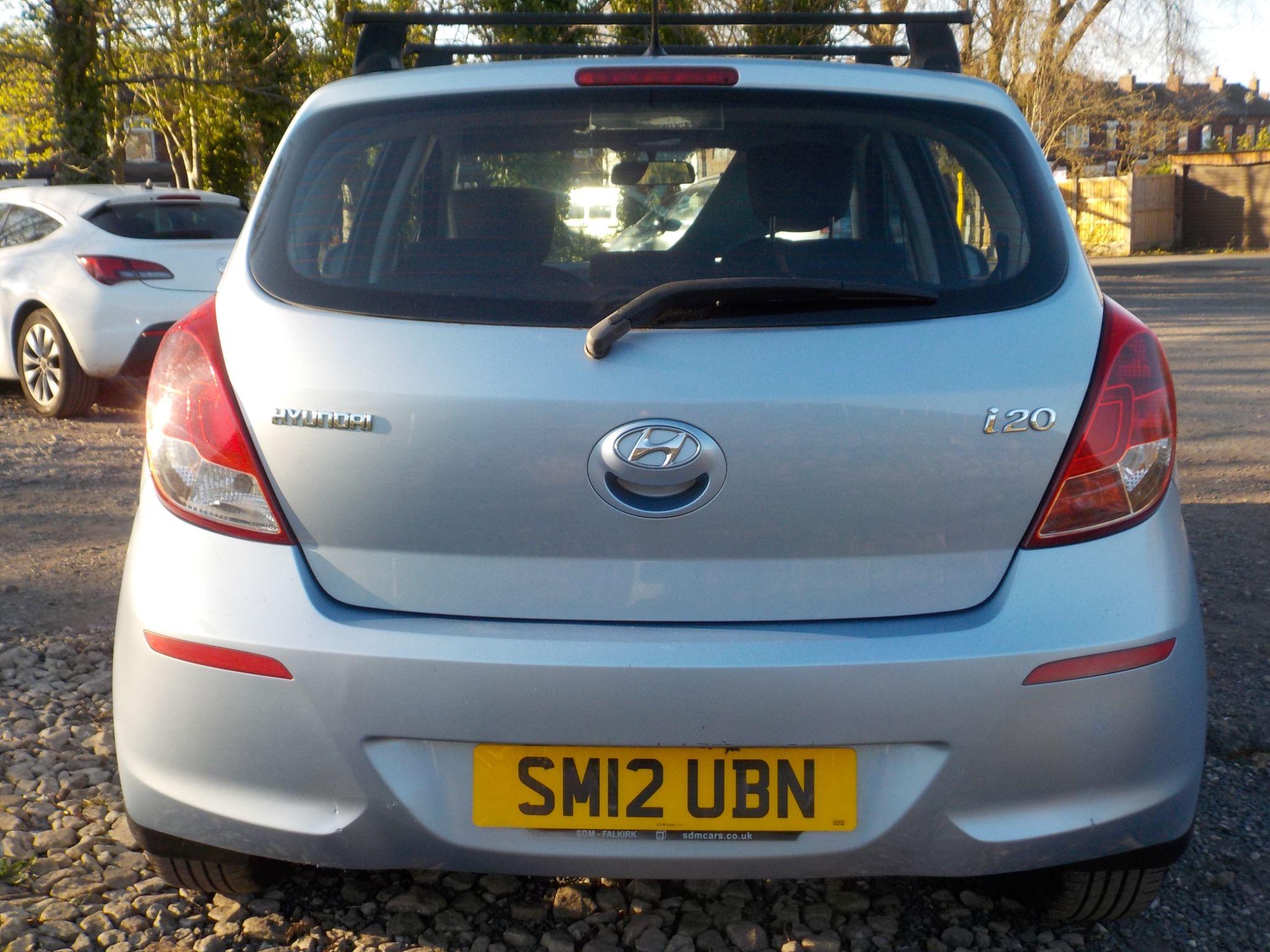 Hyundai i20 1.2 Active Euro 5 5dr