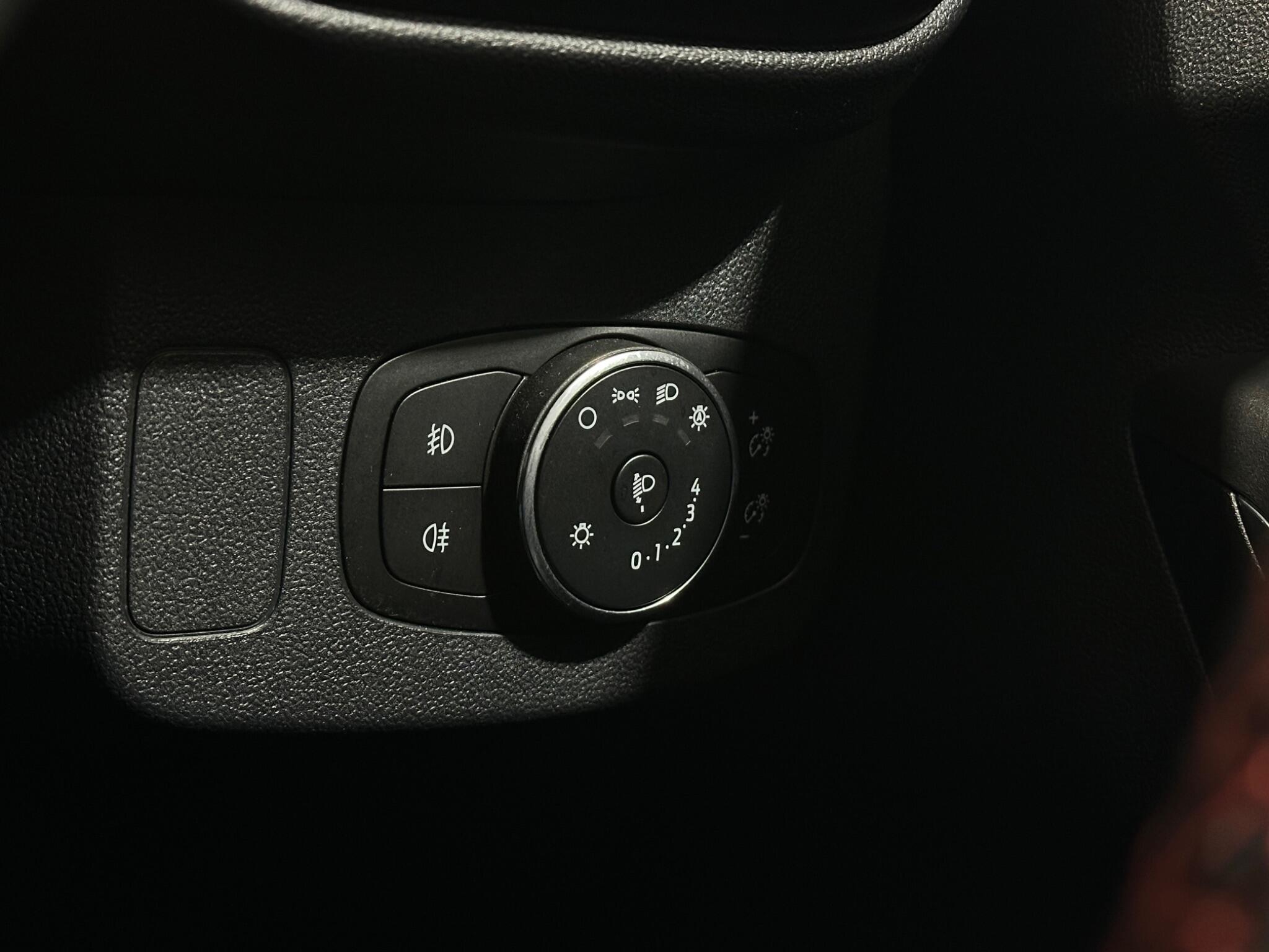 Ford Puma view 17