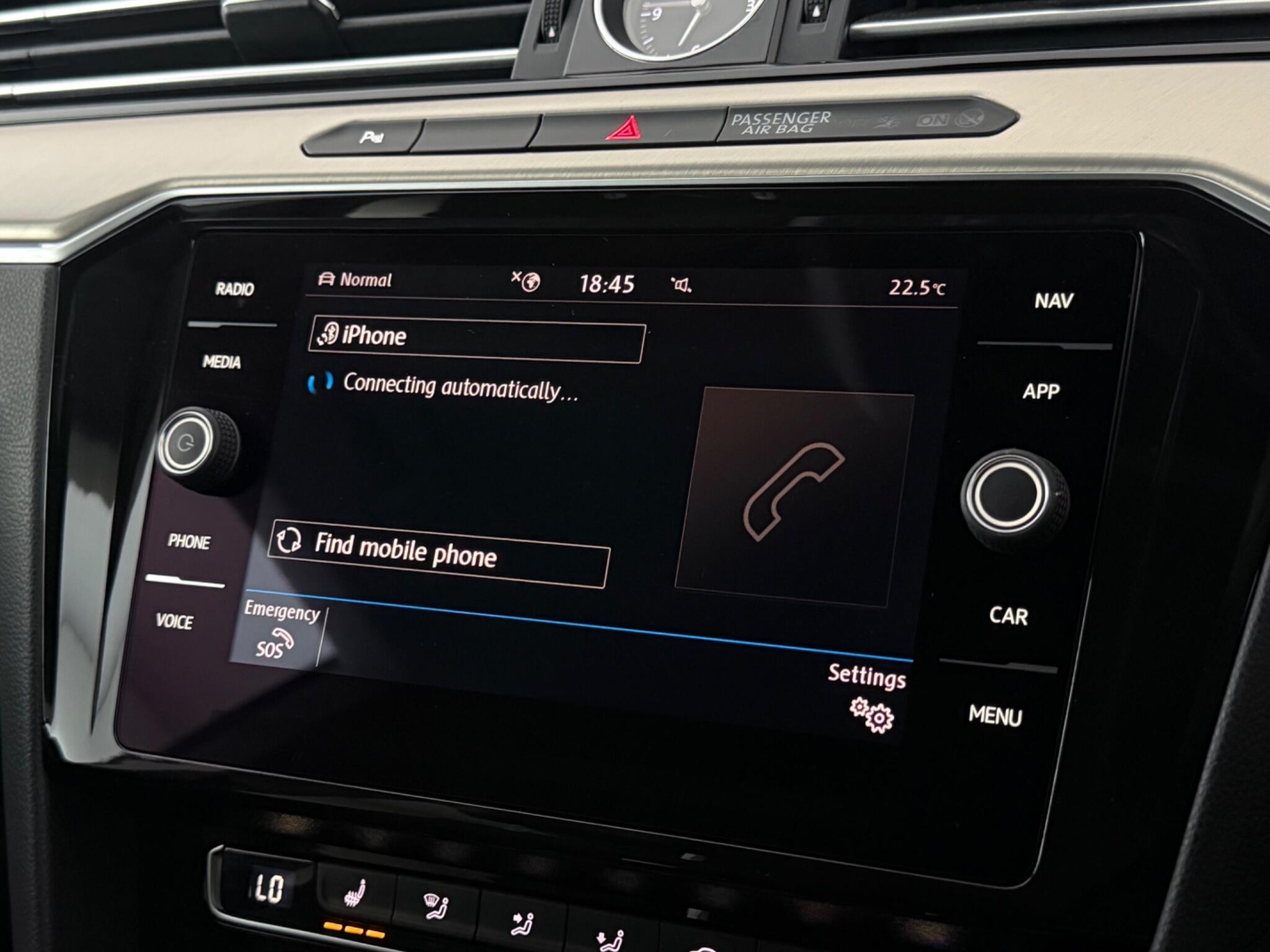 Volkswagen Arteon view 21