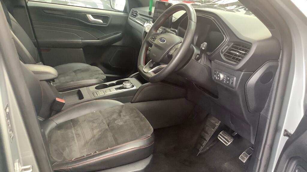 Ford Kuga view 11