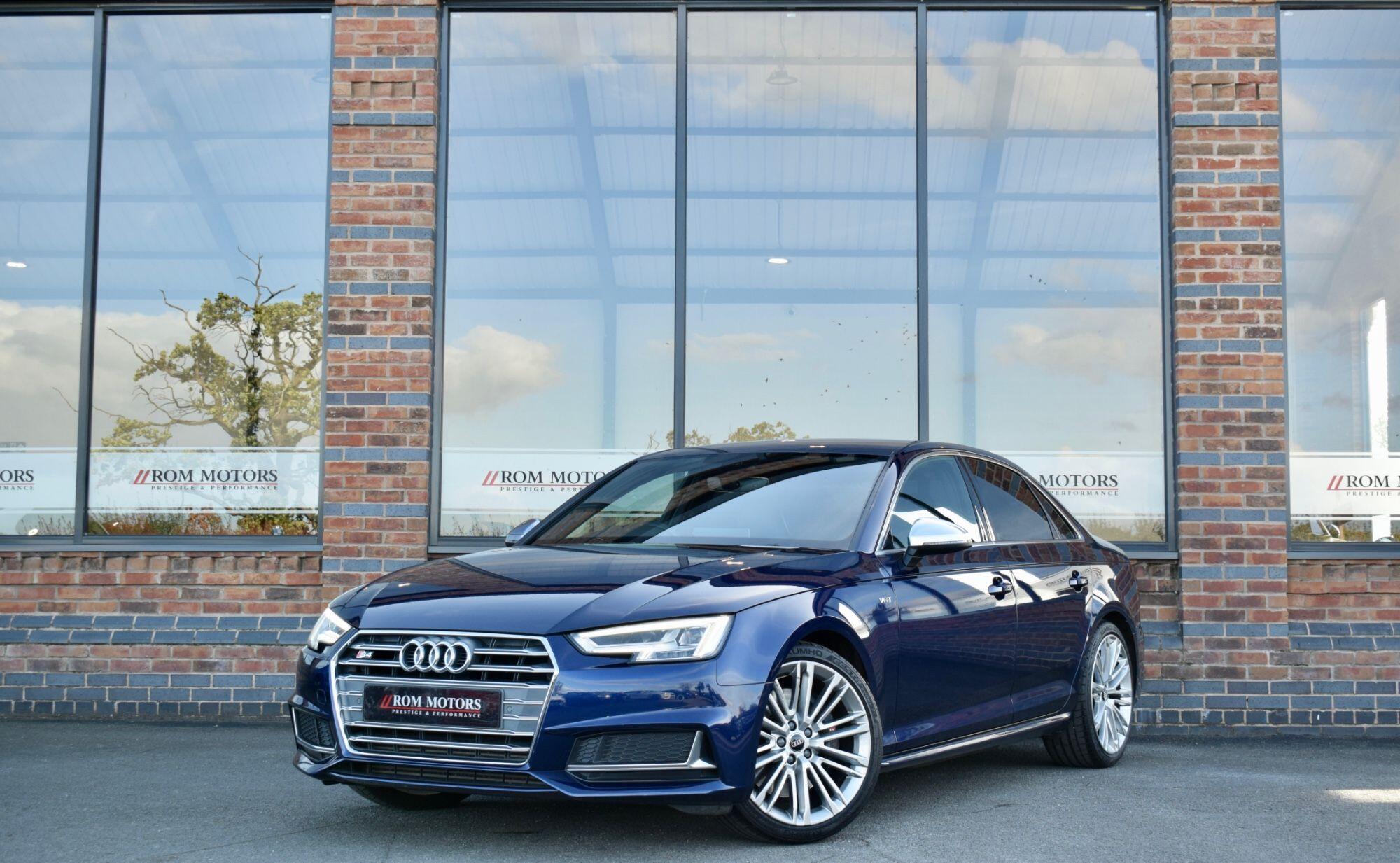 Audi S4