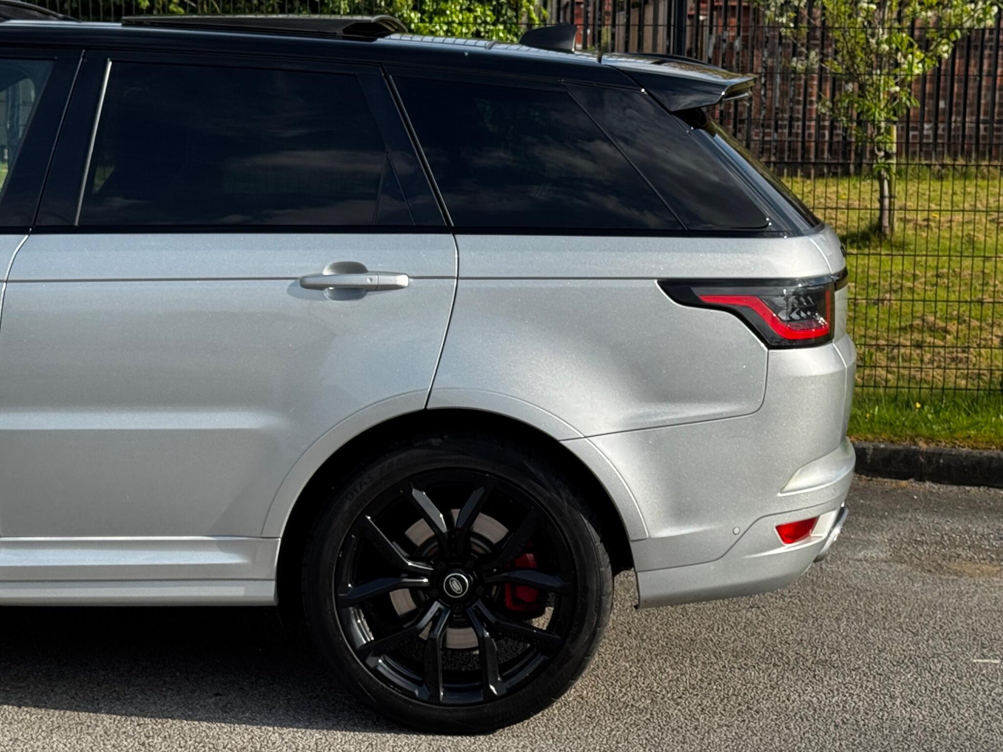 Land Rover Range Rover Sport view 33