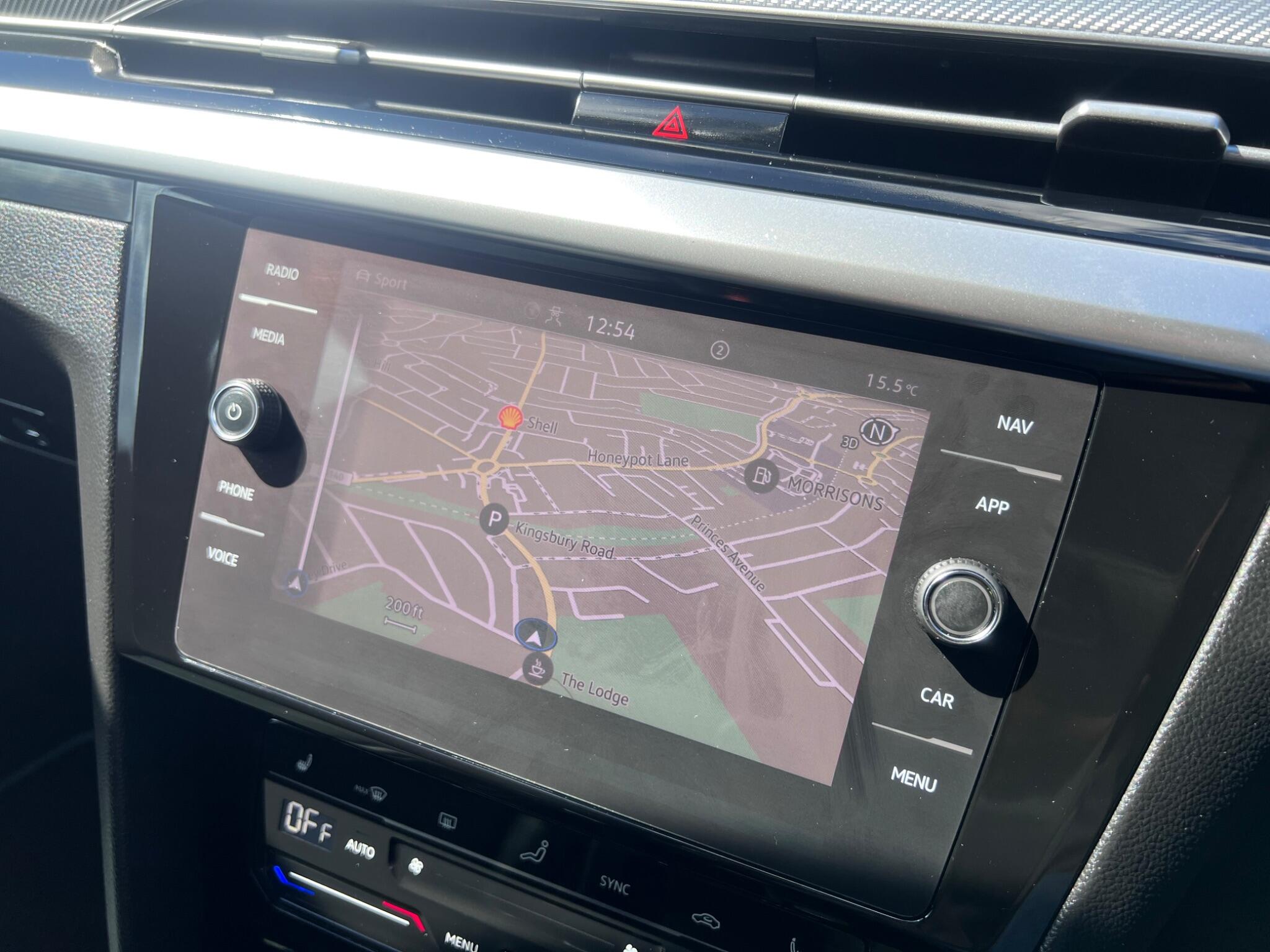 Volkswagen Arteon view 22