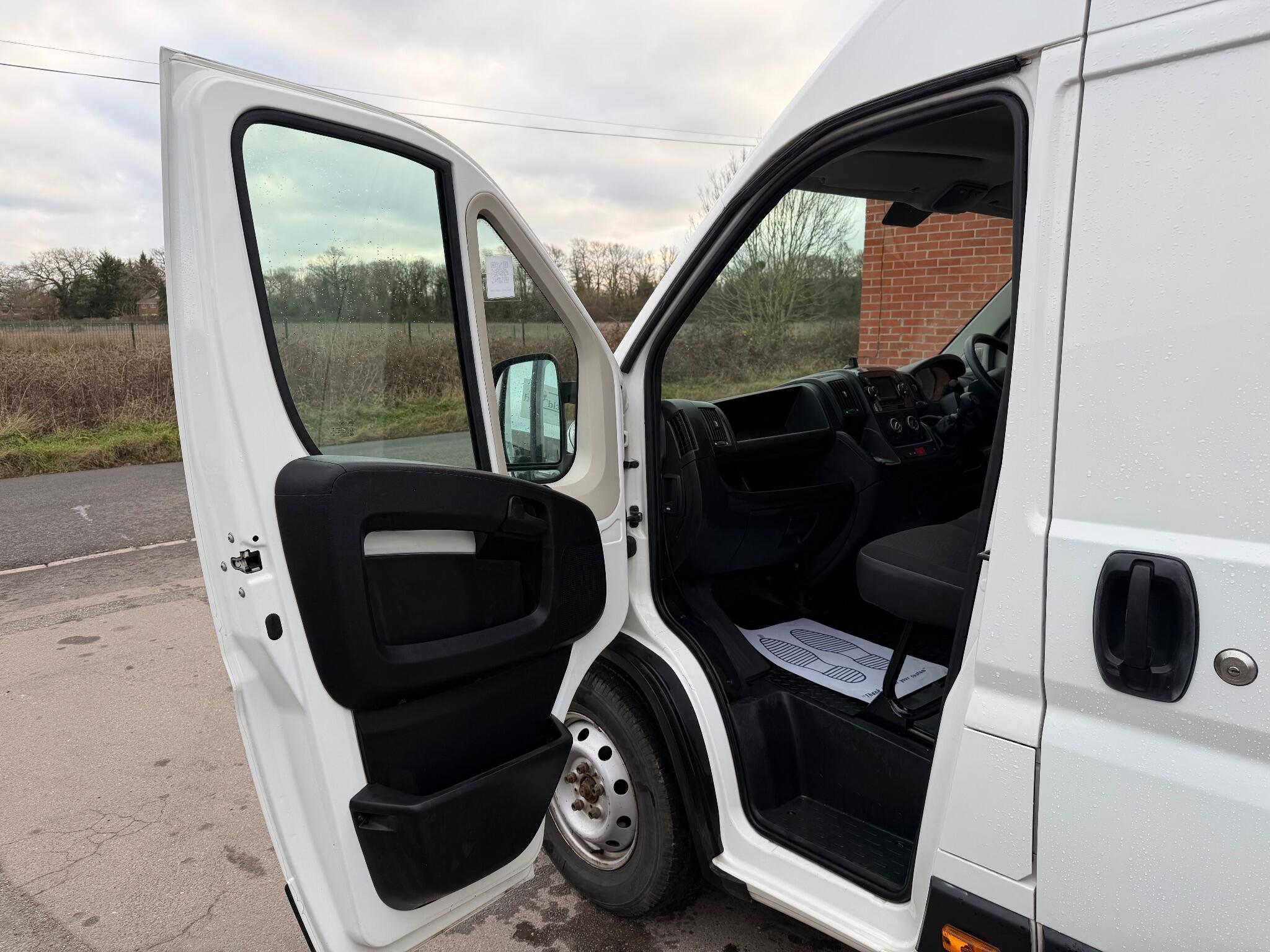 Citroen Relay