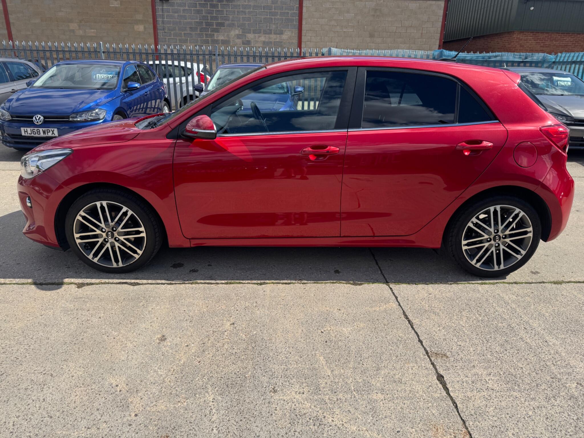 Kia Rio view 9