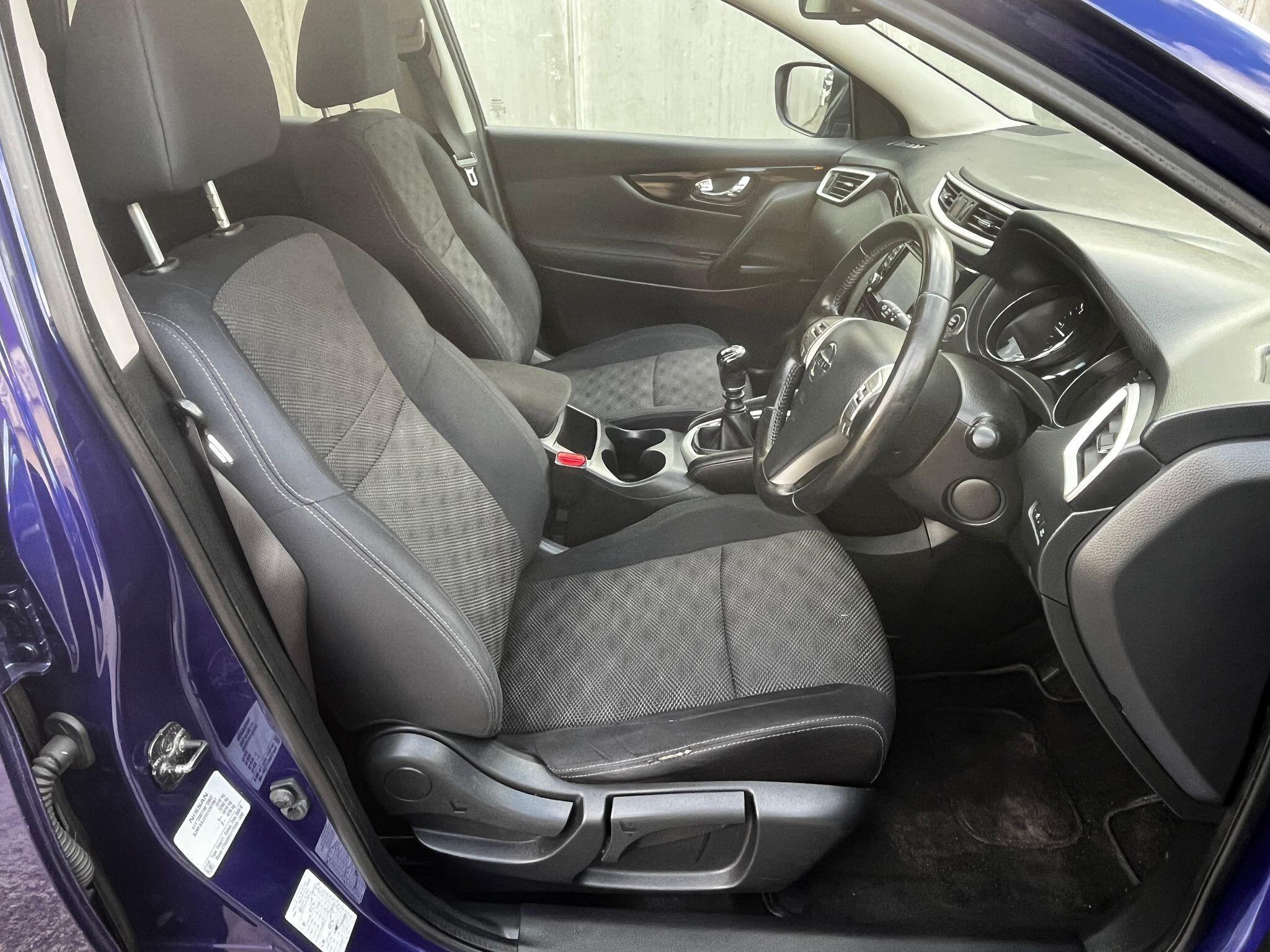 2015 Nissan Qashqai 1.5 dCi Acenta Premium 2WD Euro 5 (s/s) 5dr • 108,000 miles image 14