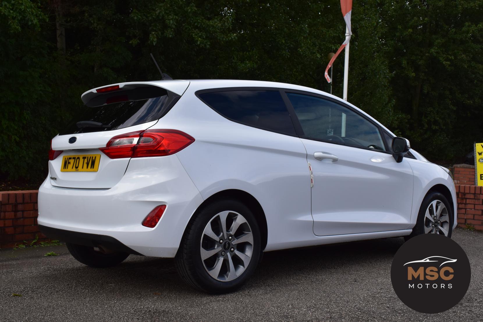 Ford Fiesta view 20